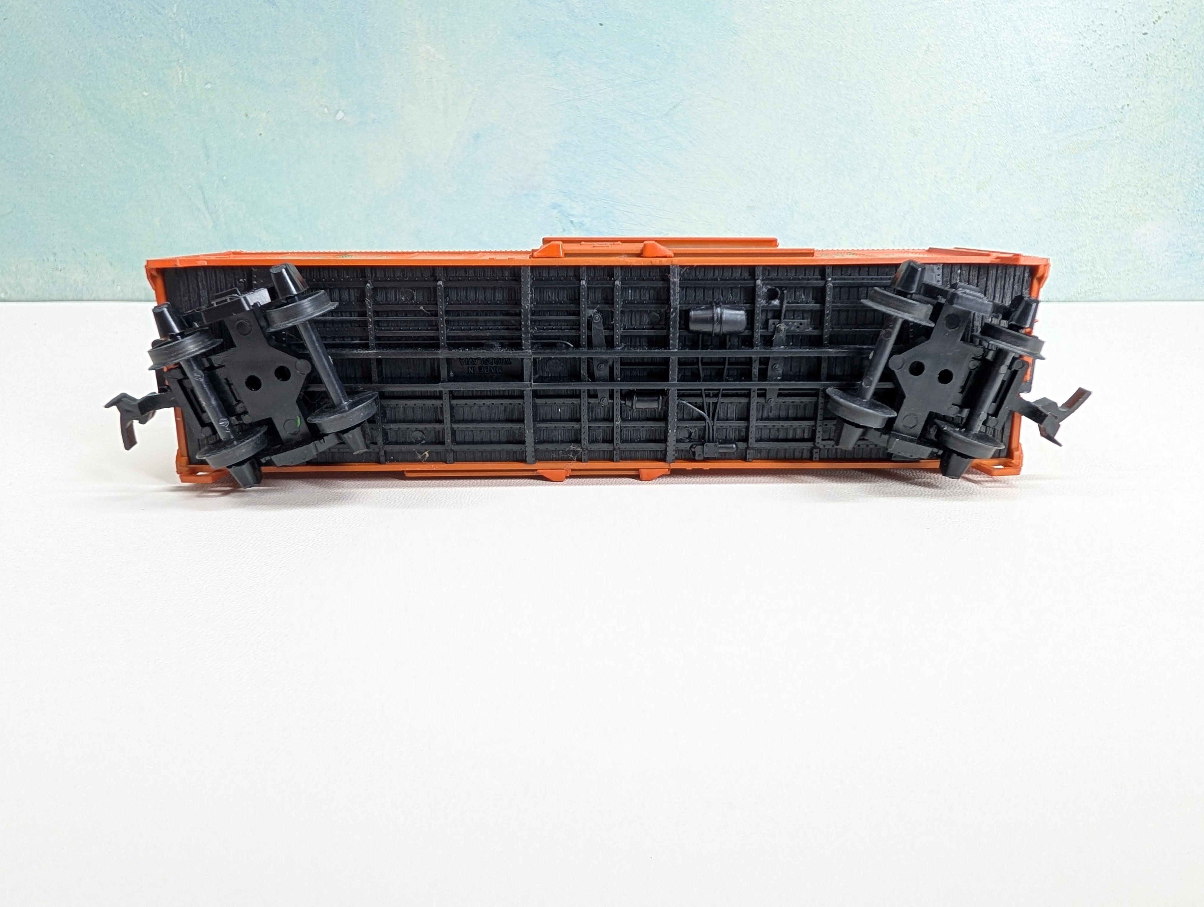 USED AHM HO Scale 41' Steel Box Car Maine Central MEC #14785