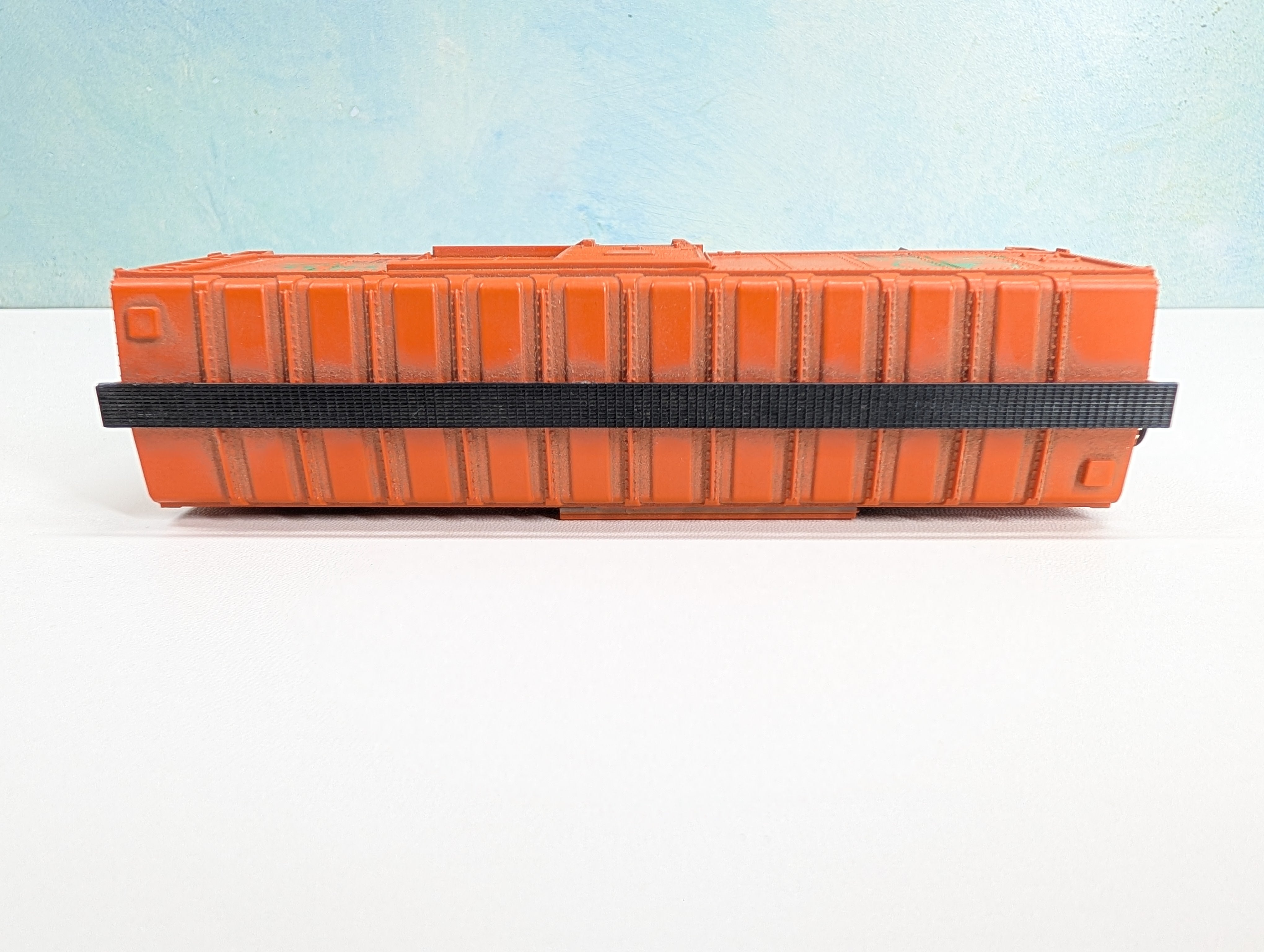 USED AHM HO Scale 41' Steel Box Car Maine Central MEC #14785