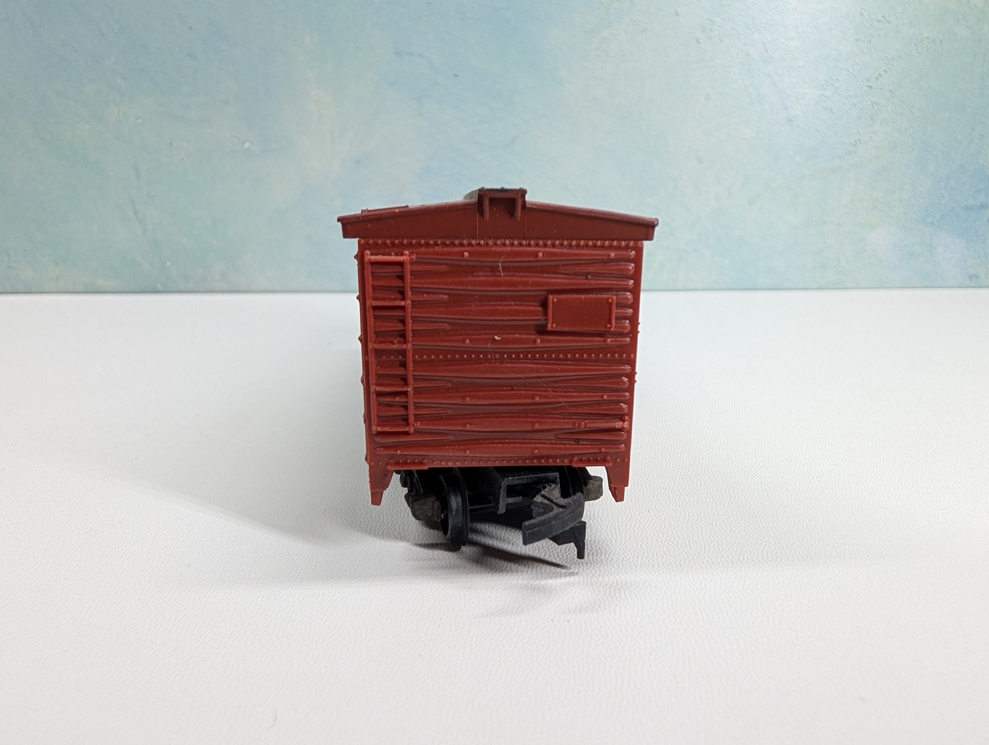 USED Revell HO Scale Cattlestock Car Missouri Pacific MP #4024