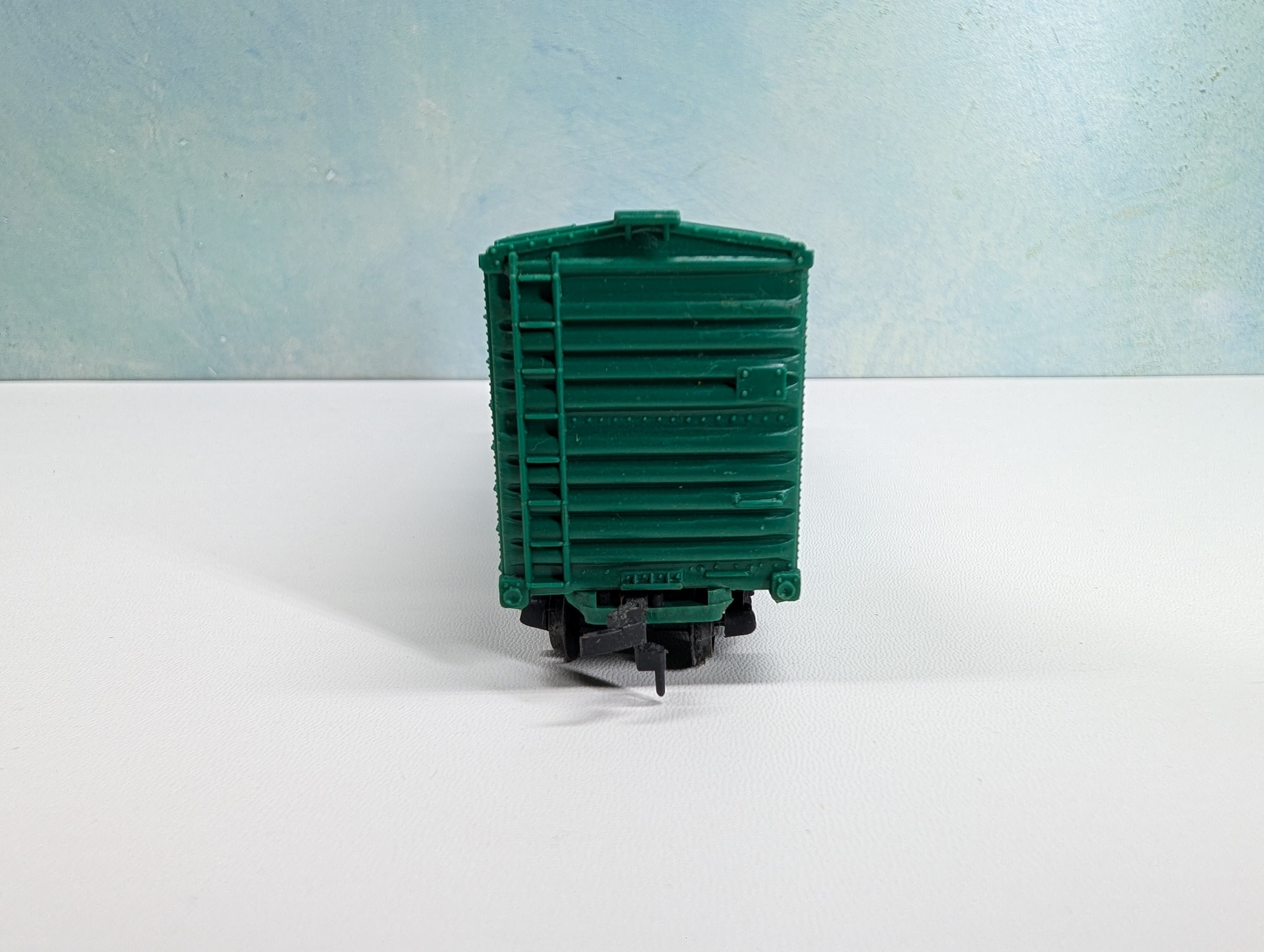 USED Marx HO Scale 40' Box Car Great Northern GN #11874