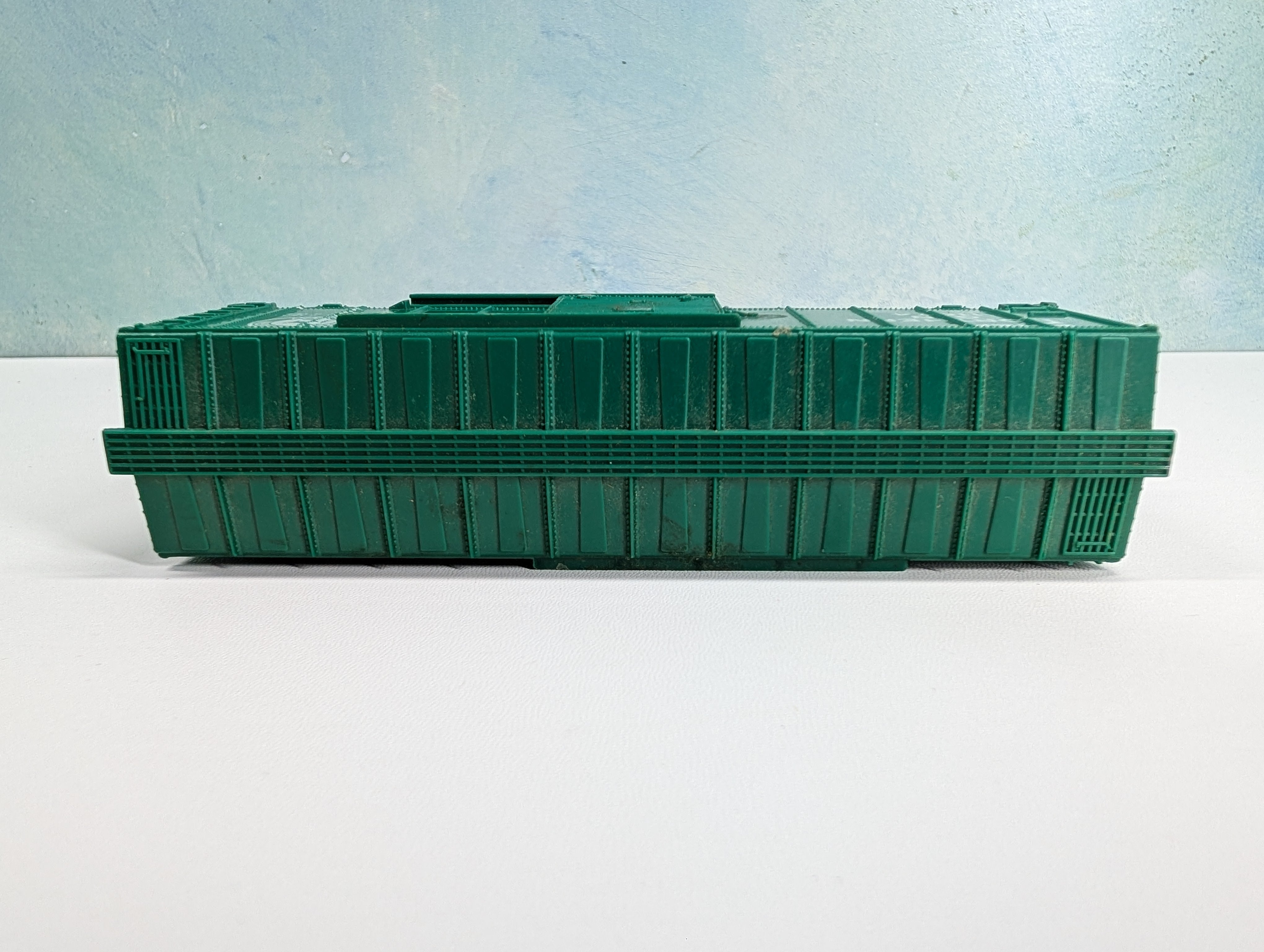 USED Marx HO Scale 40' Box Car Great Northern GN #11874