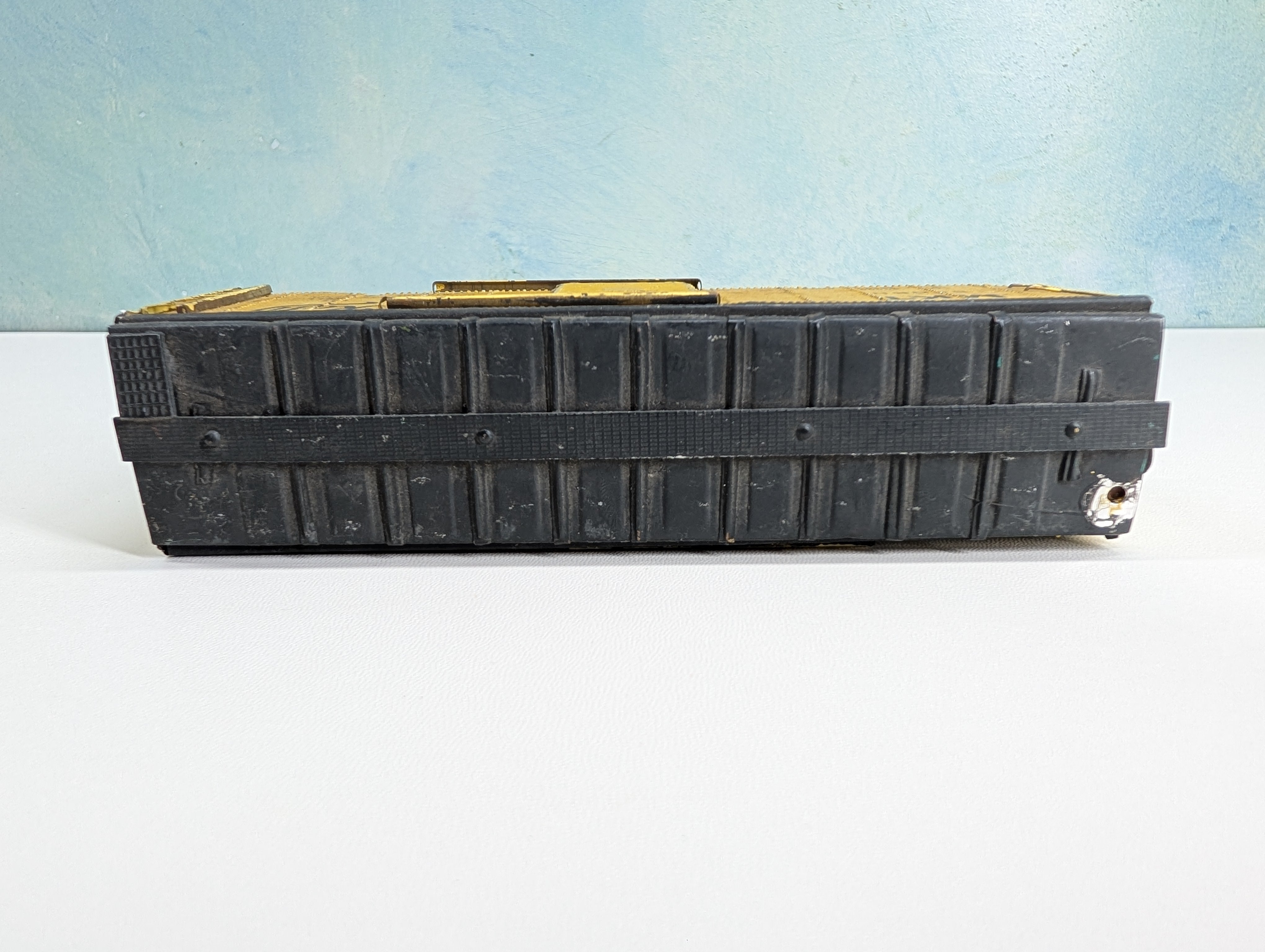 USED HO Scale Metal Wood Built 40' Box Car MKT #60050