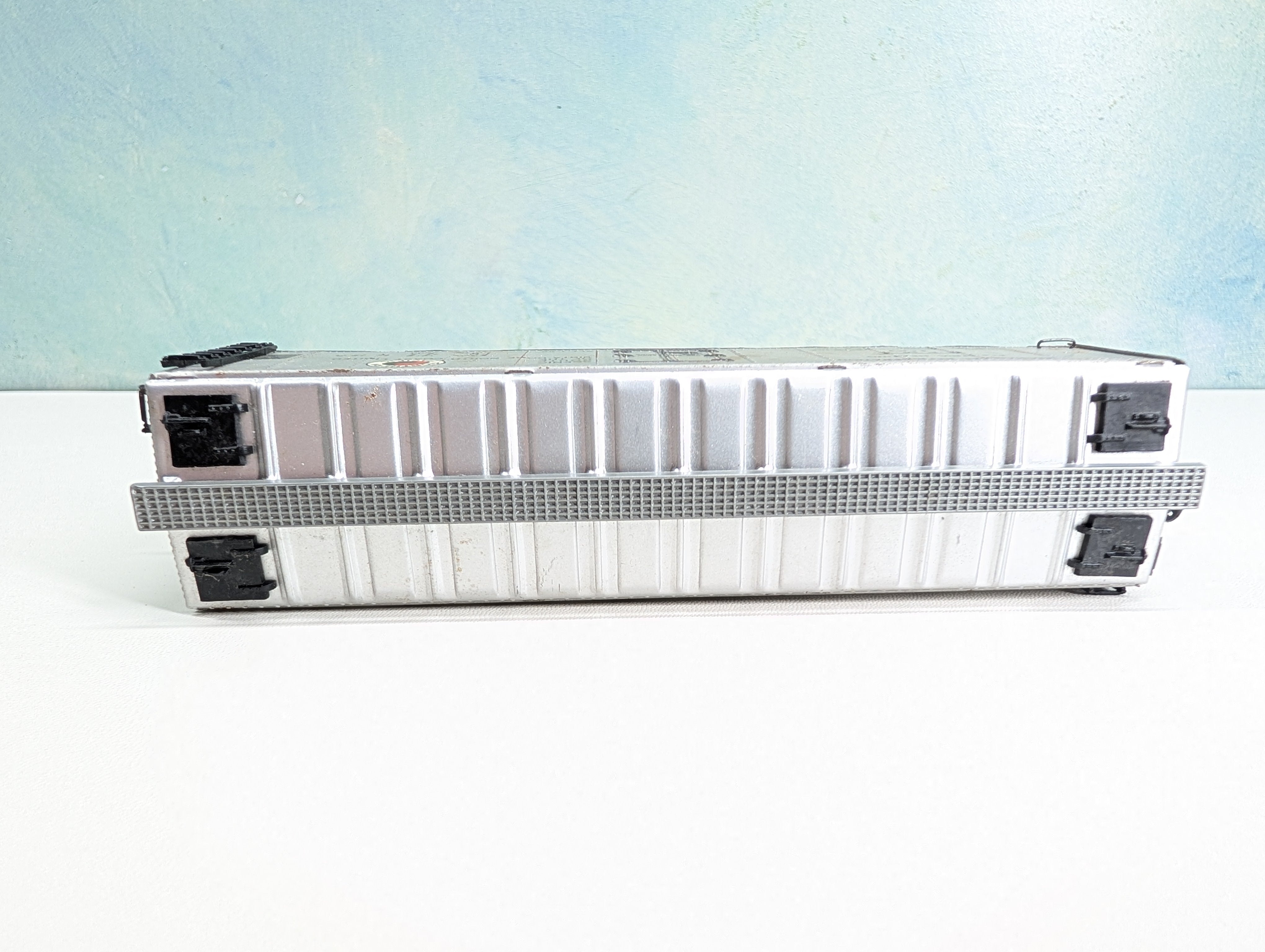 USED Varney HO Scale 41' Reefer Box Car Northern Pacific NPMX #100 Metal Wheels