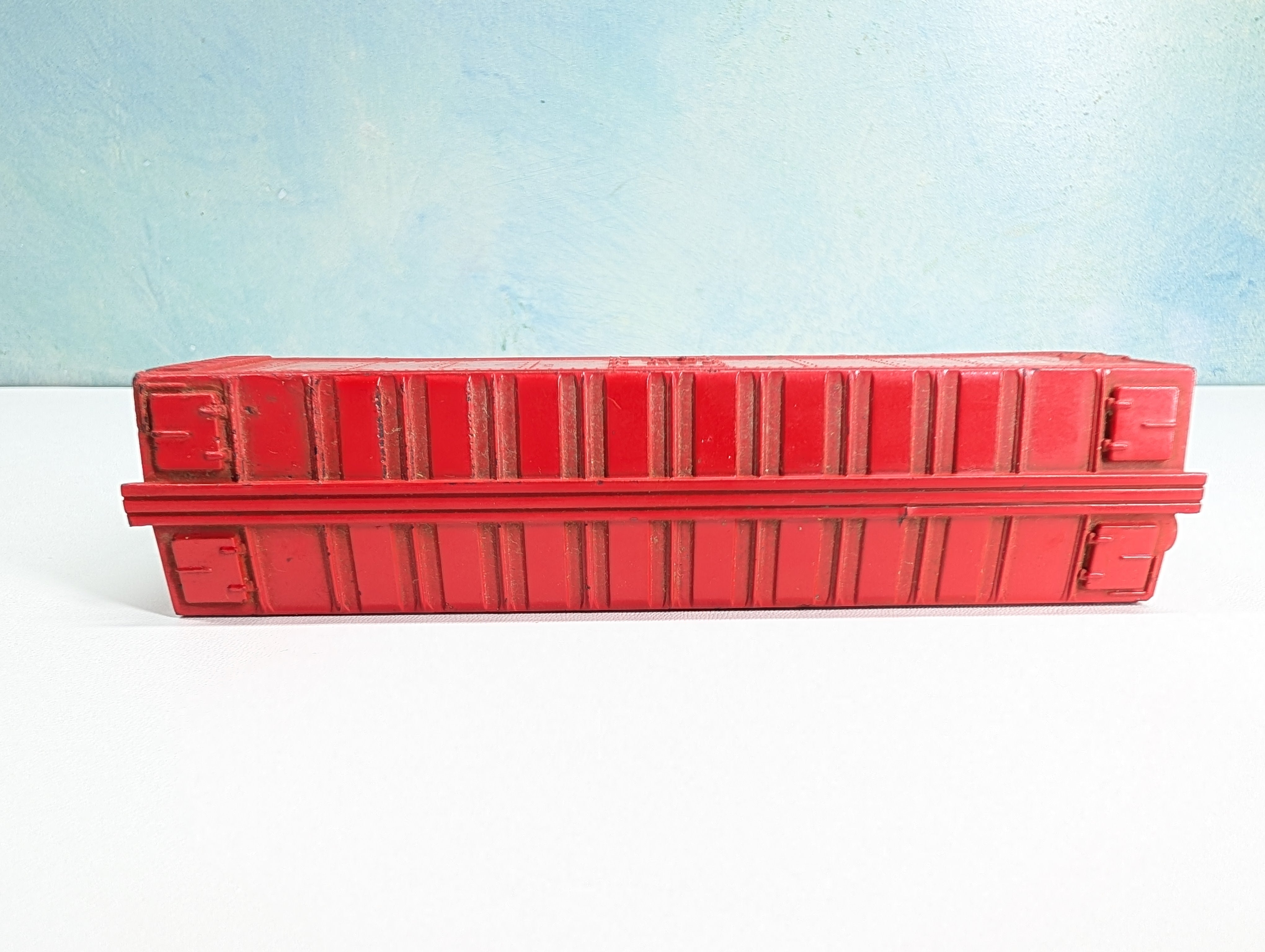 USED Gilbert HO Scale 41' Reefer Box Car Bangor and Aroostook BAR #33403