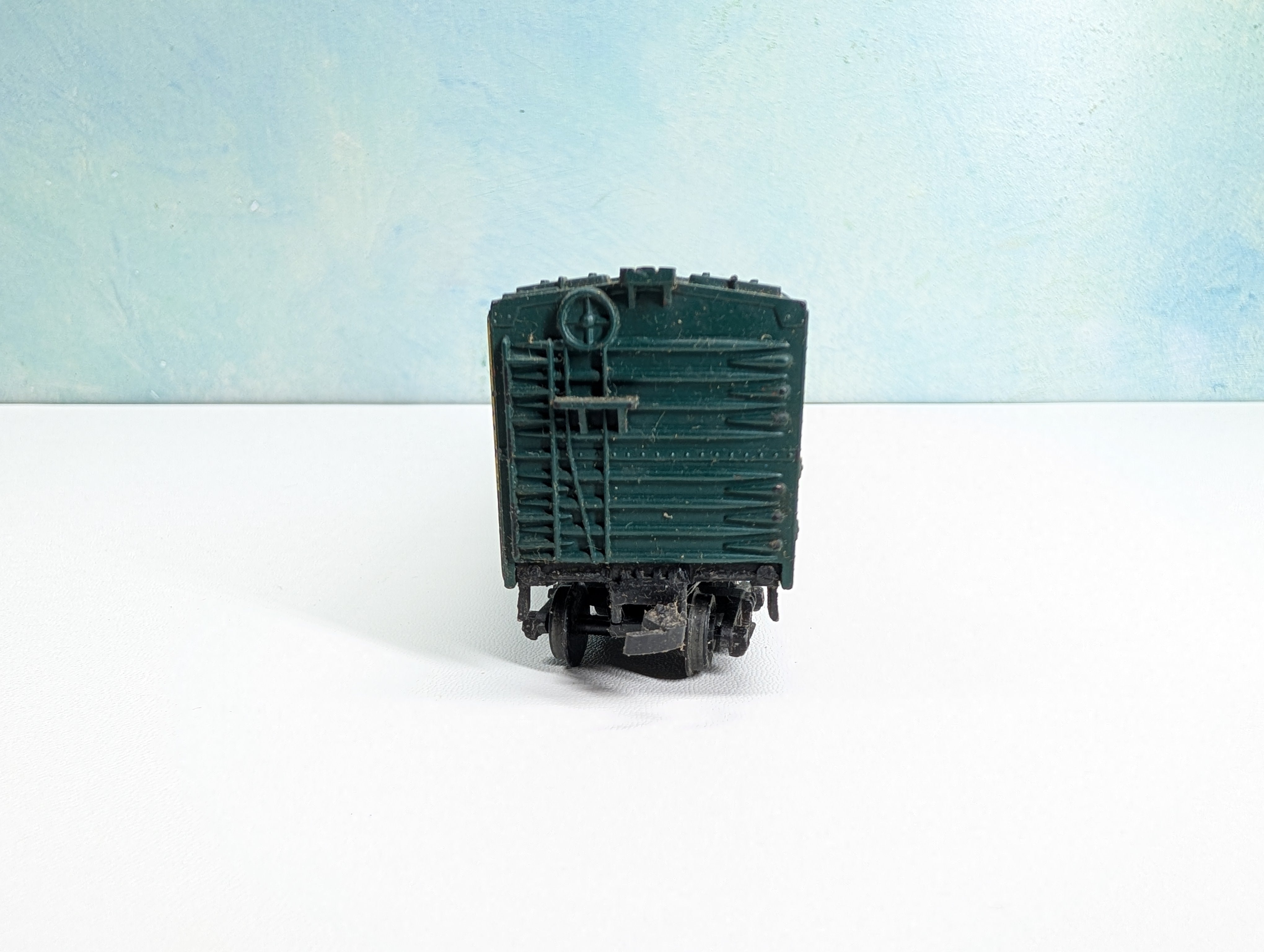 USED Gilbert HO Scale 41' Reefer Box Car Northwestern #520