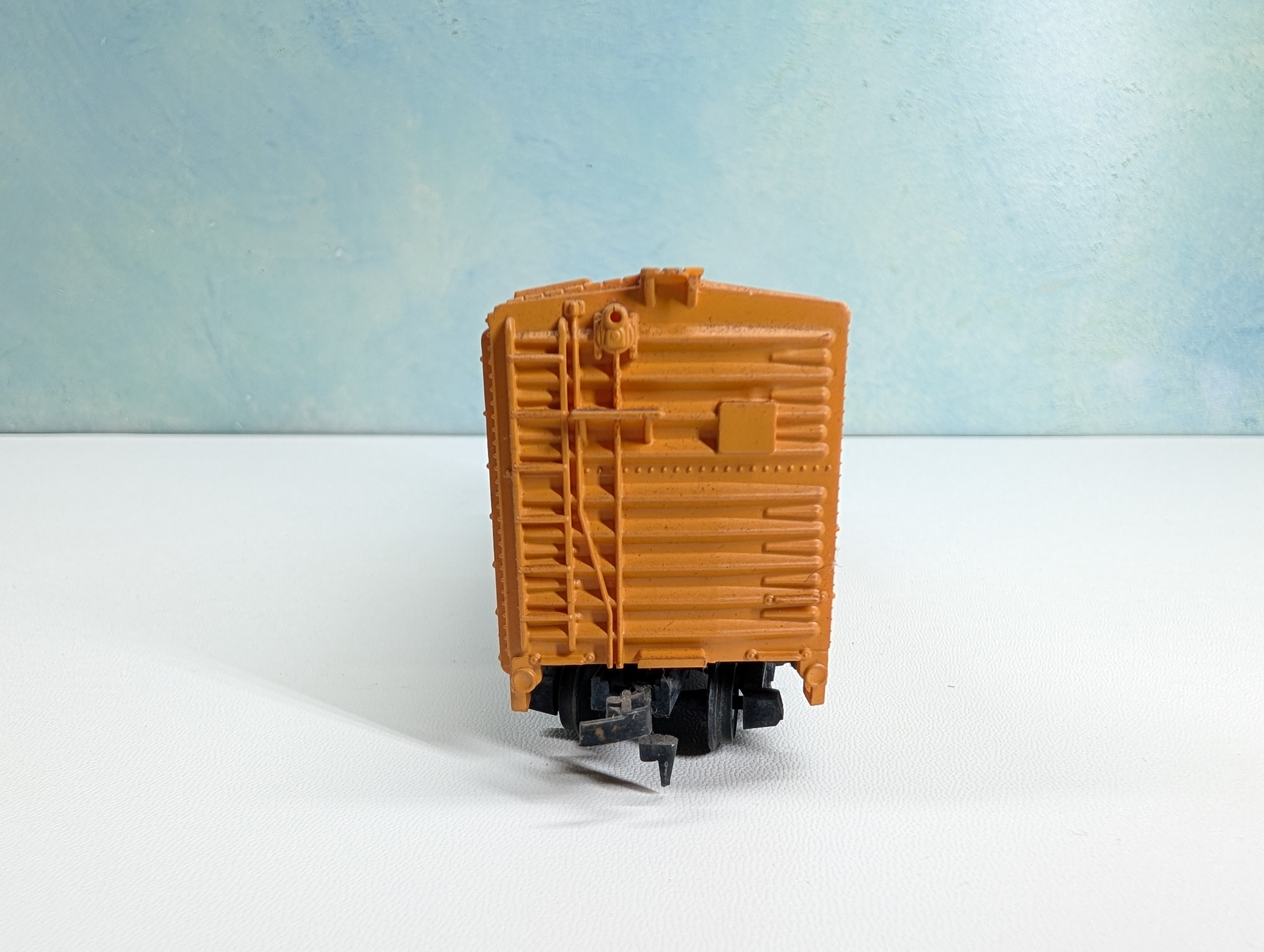 USED Tyco HO Scale 40' Box Car Canadian Pacific CP #56767