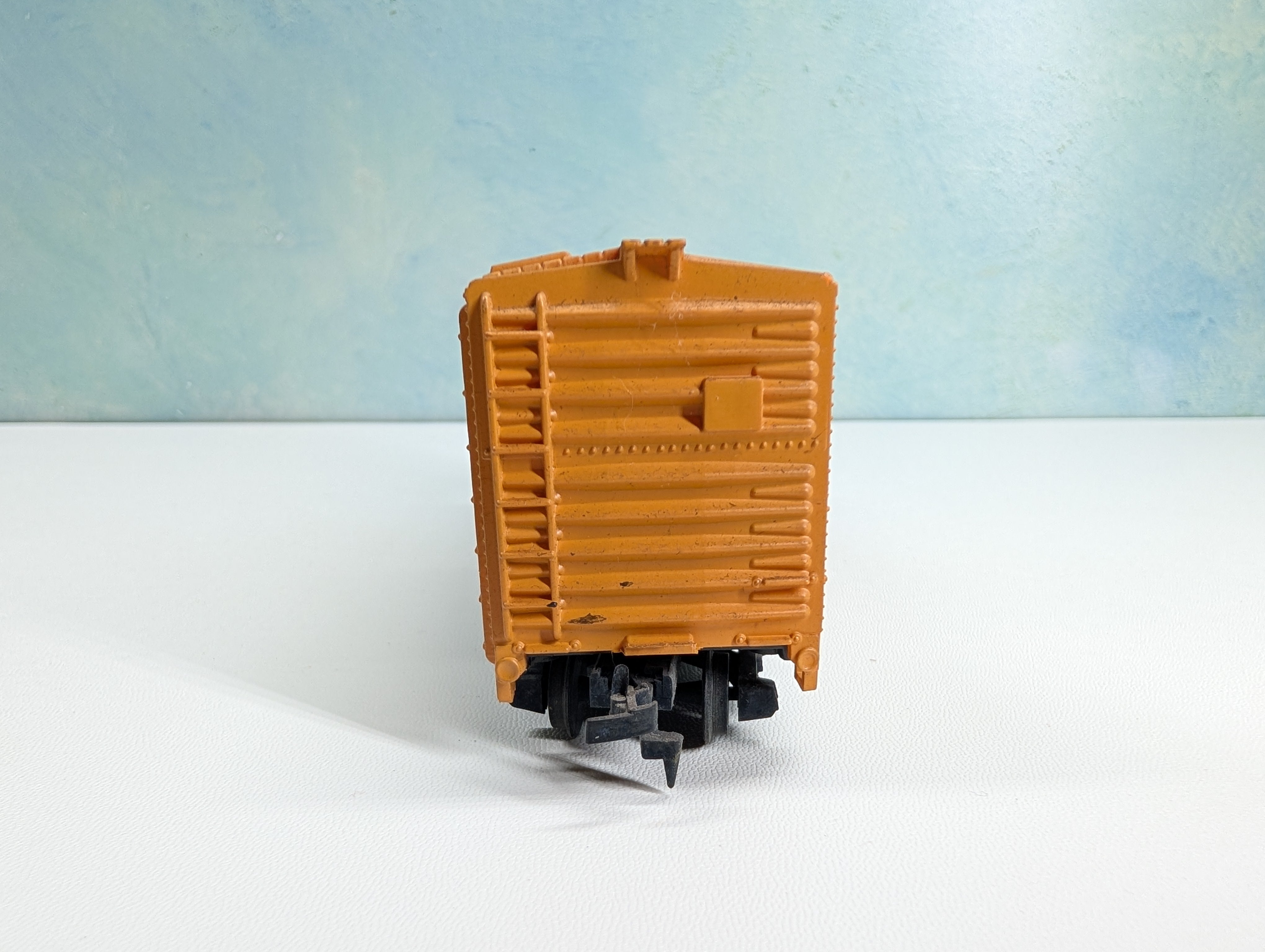 USED Tyco HO Scale 40' Box Car Canadian Pacific CP #56767