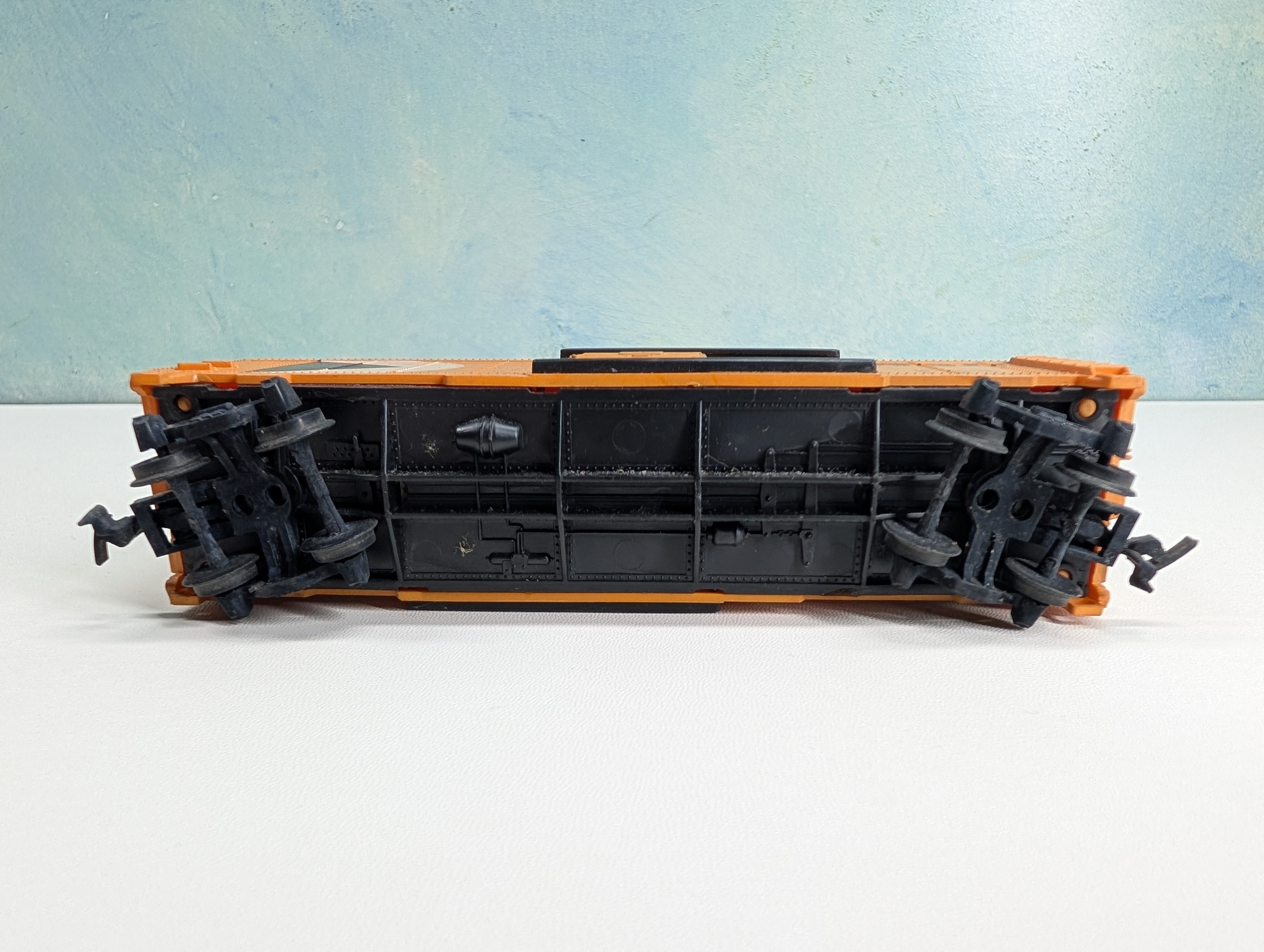 USED Tyco HO Scale 40' Box Car Canadian Pacific CP #56767