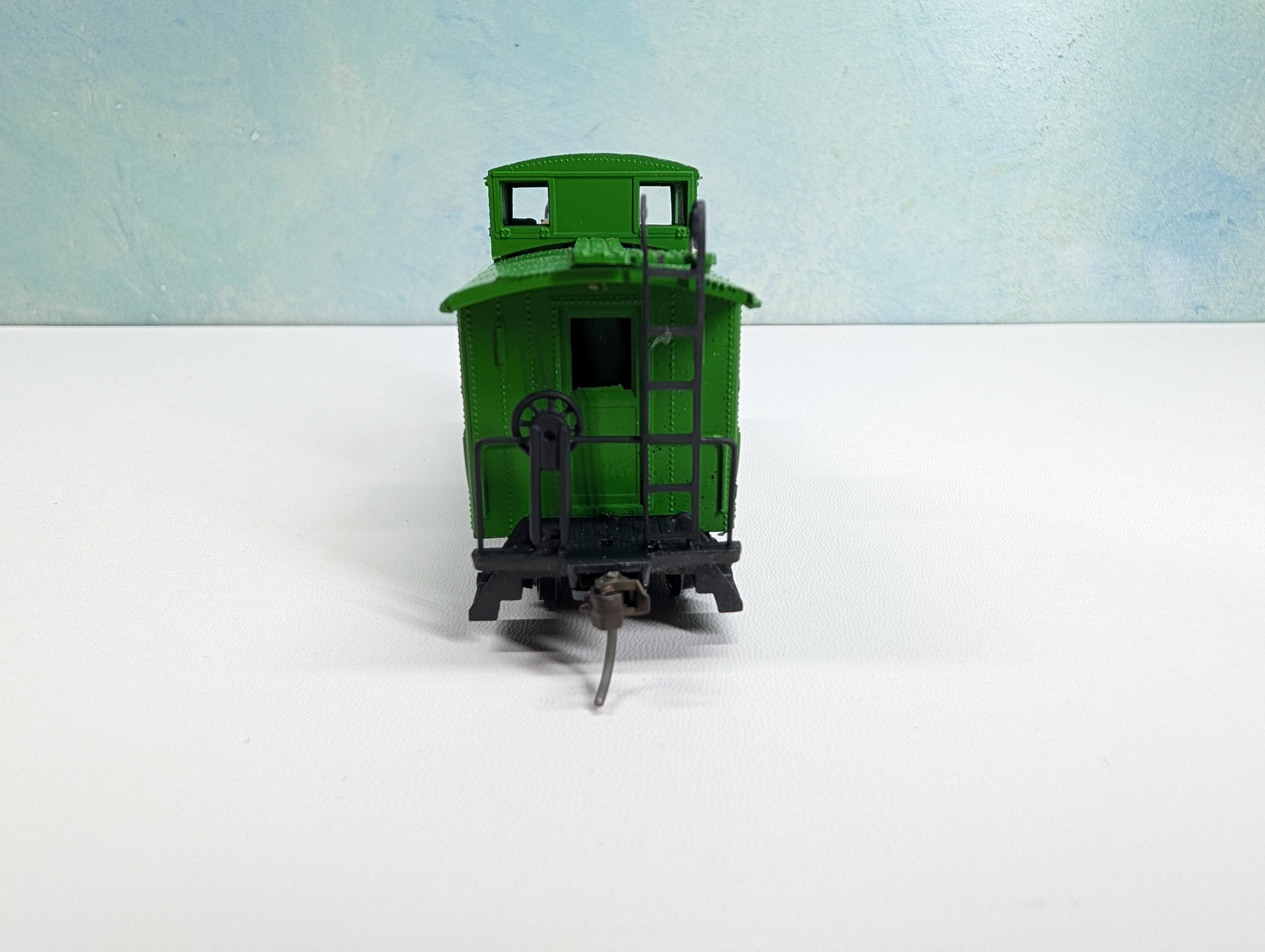 USED Roundhouse HO Scale Caboose Burlington Northern BN #752