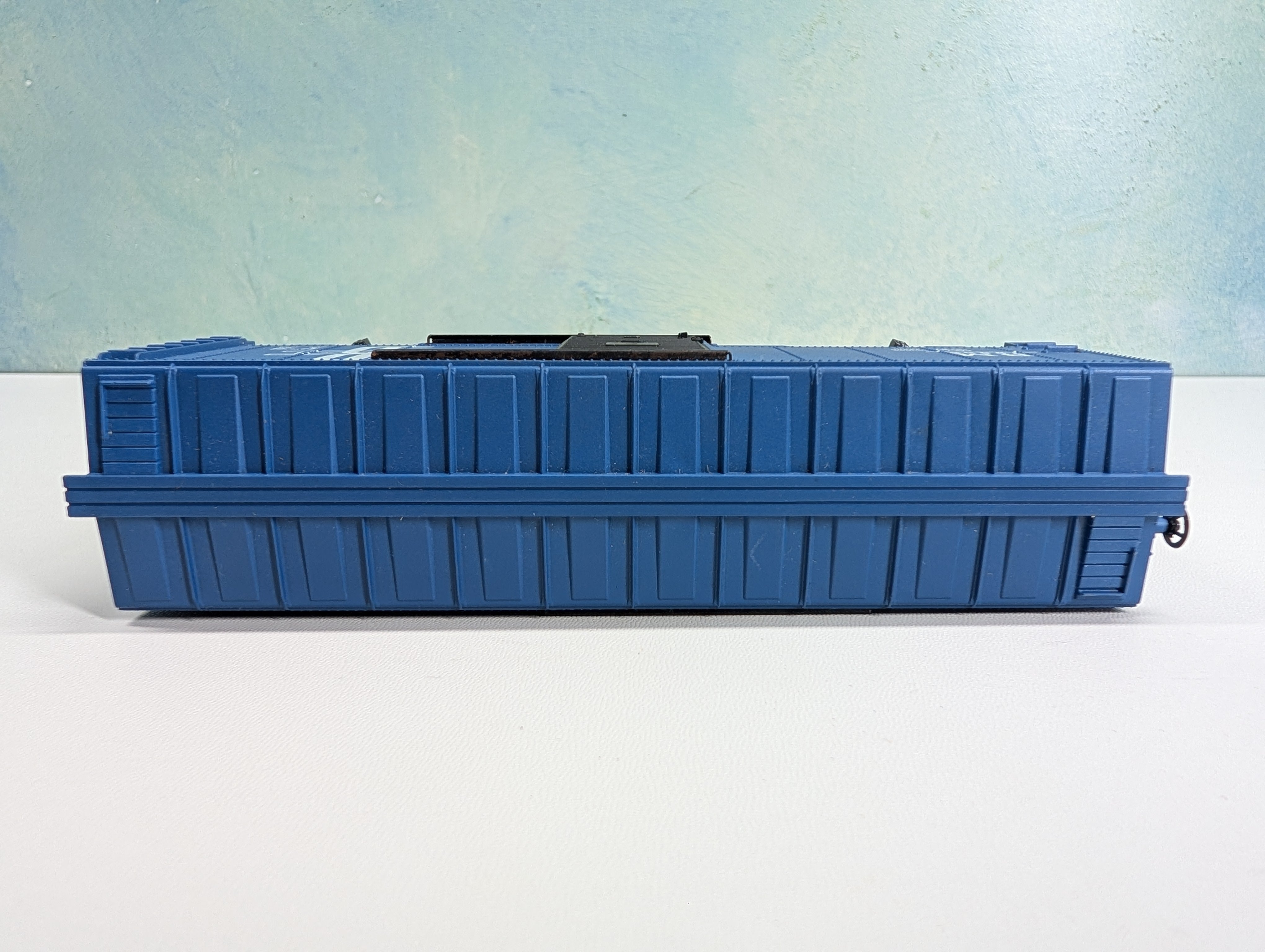 USED Mantua HO Scale 40' Box Car Boston and Maine BM #70058