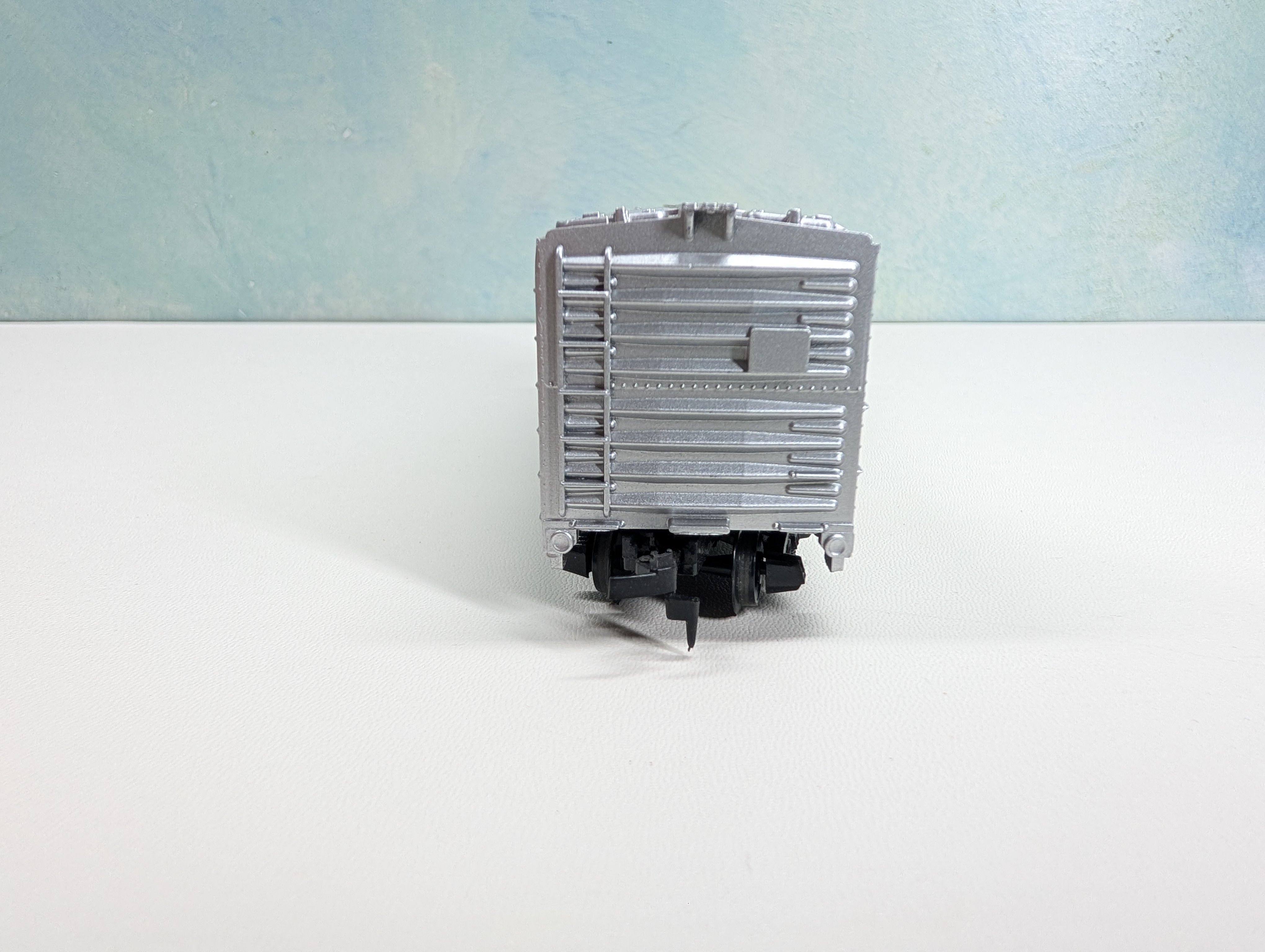 USED Tyco HO Scale 41' Wooden Reefer Box Car Swift Refrigerator Line SRLX #4226