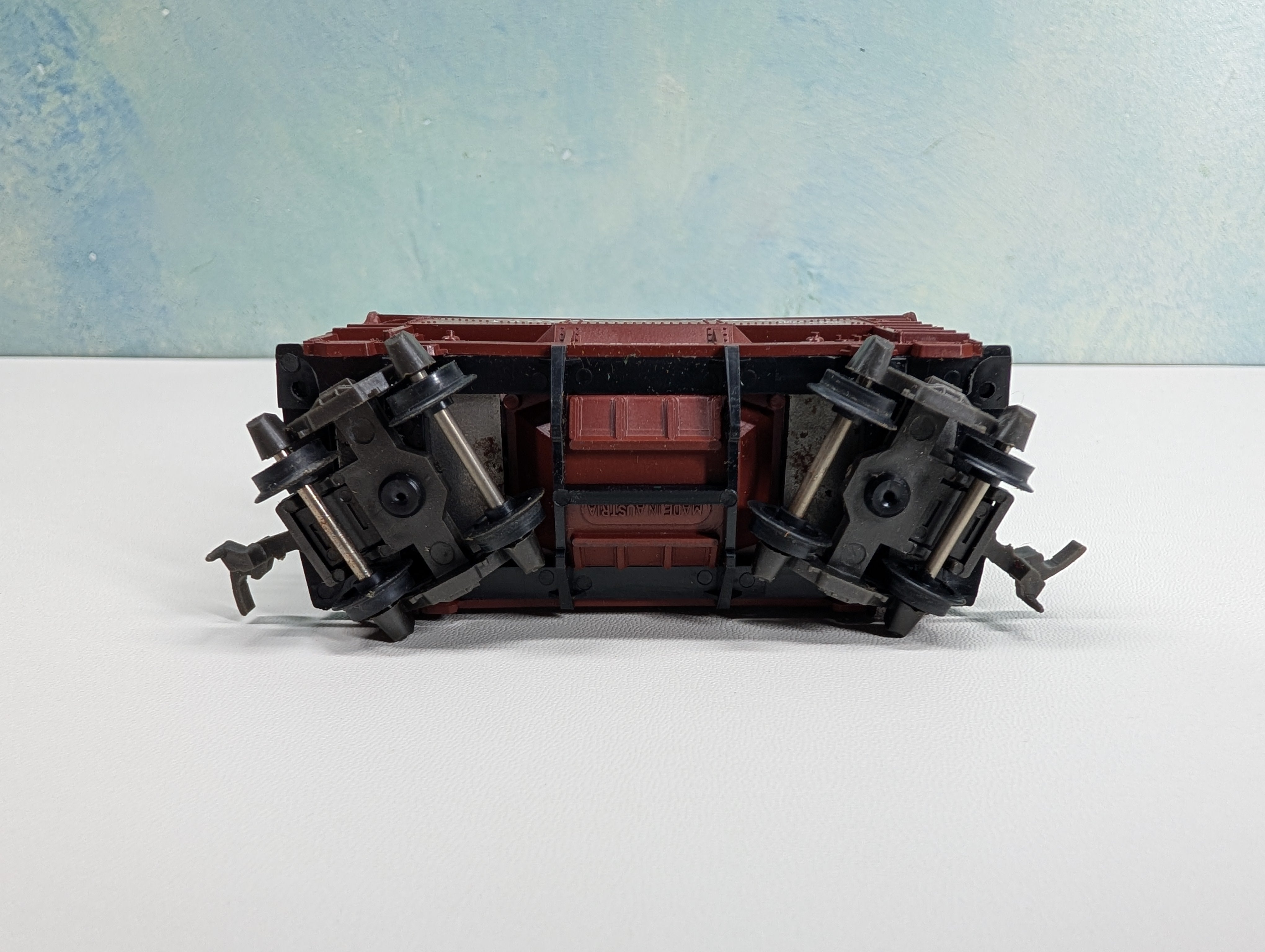 USED AHM HO Scale Ore Car Southern Pacific SP #1408