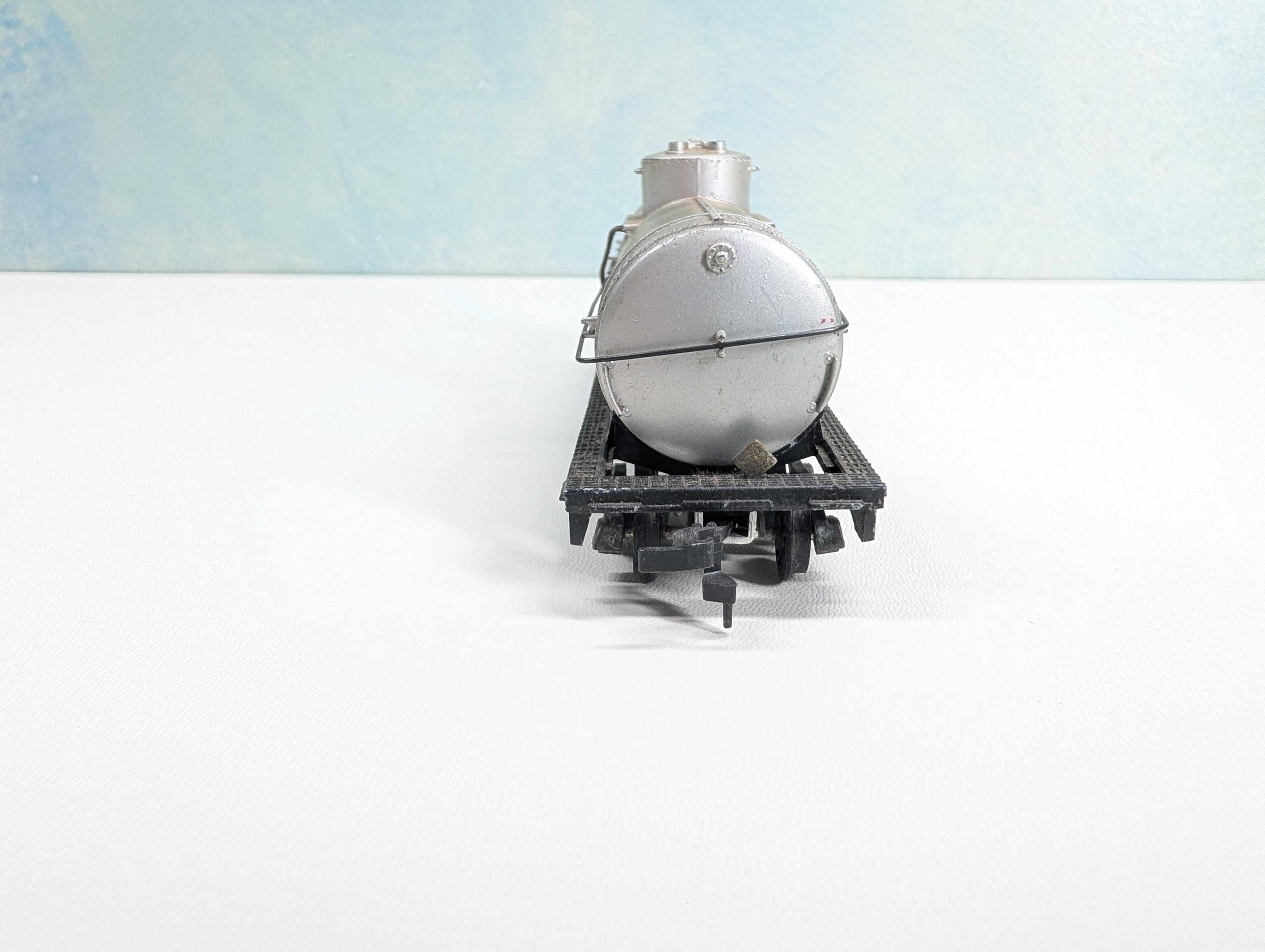 USED Mantua HO Scale Single Dome Tank Car Republic CPOX #8056