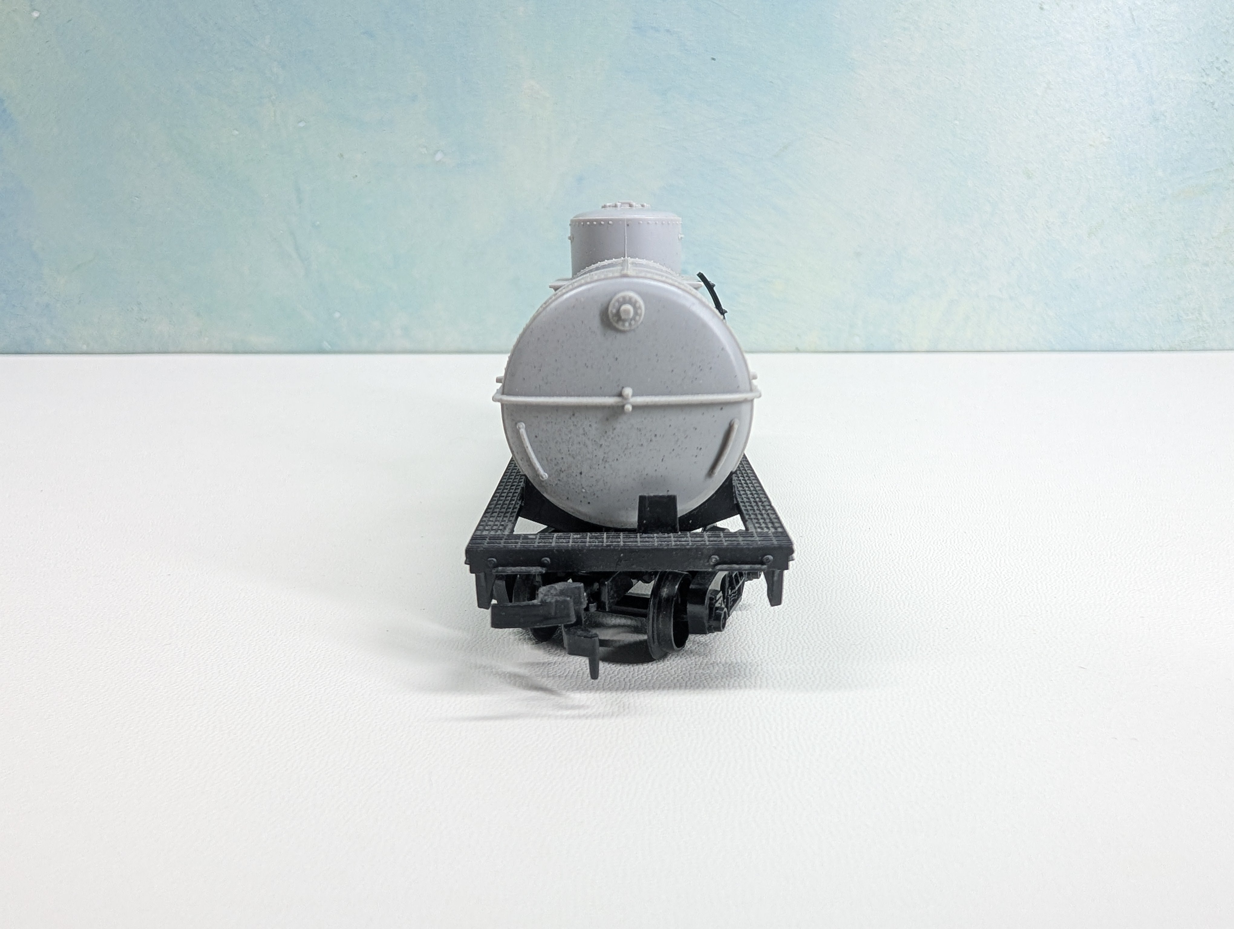 USED Model Power HO Scale Single Dome Tank Car Texaco TCX #9355