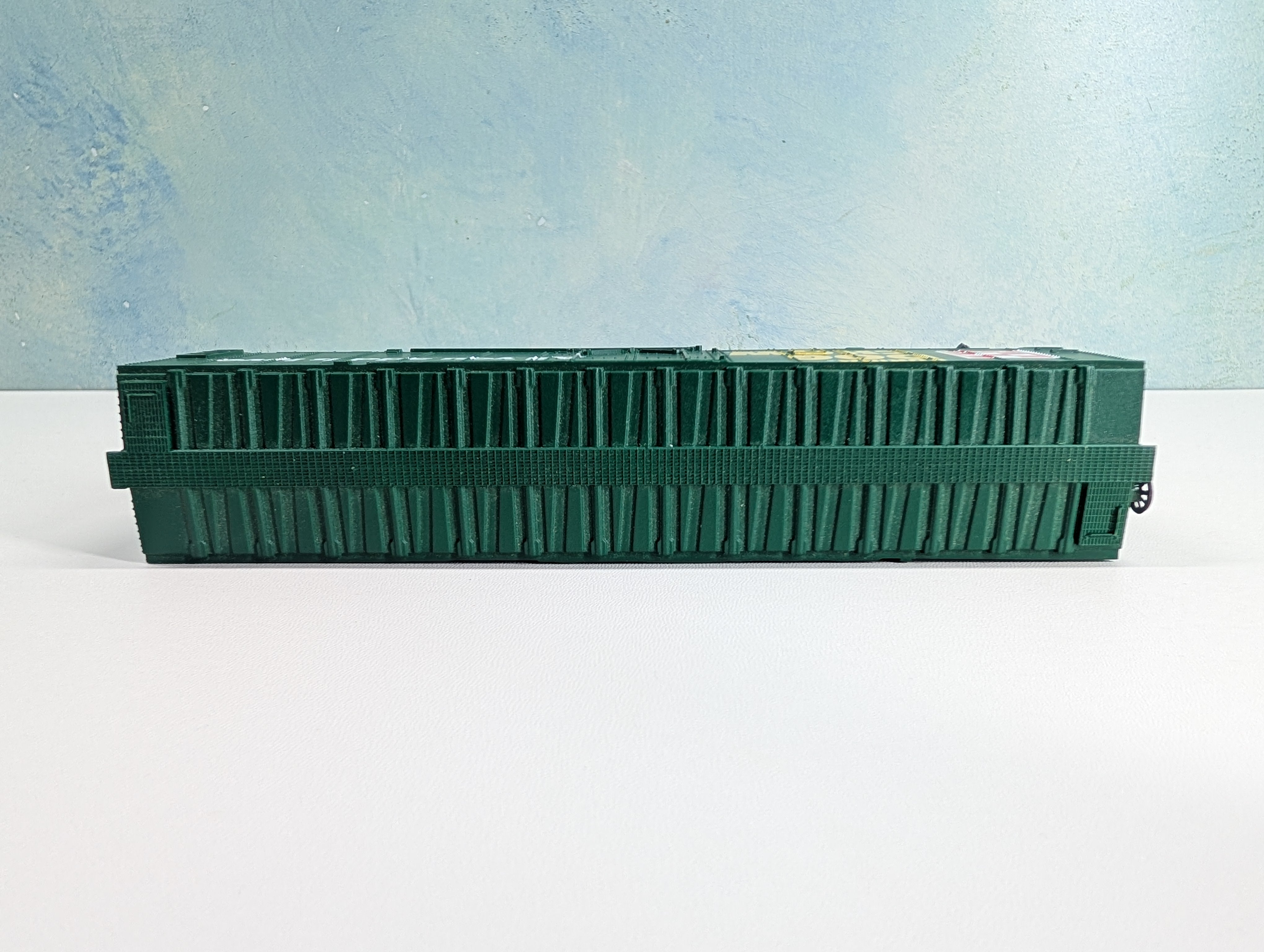 USED Bachmann HO Scale 50' Billboard PD Box Car Purina Dog Chow