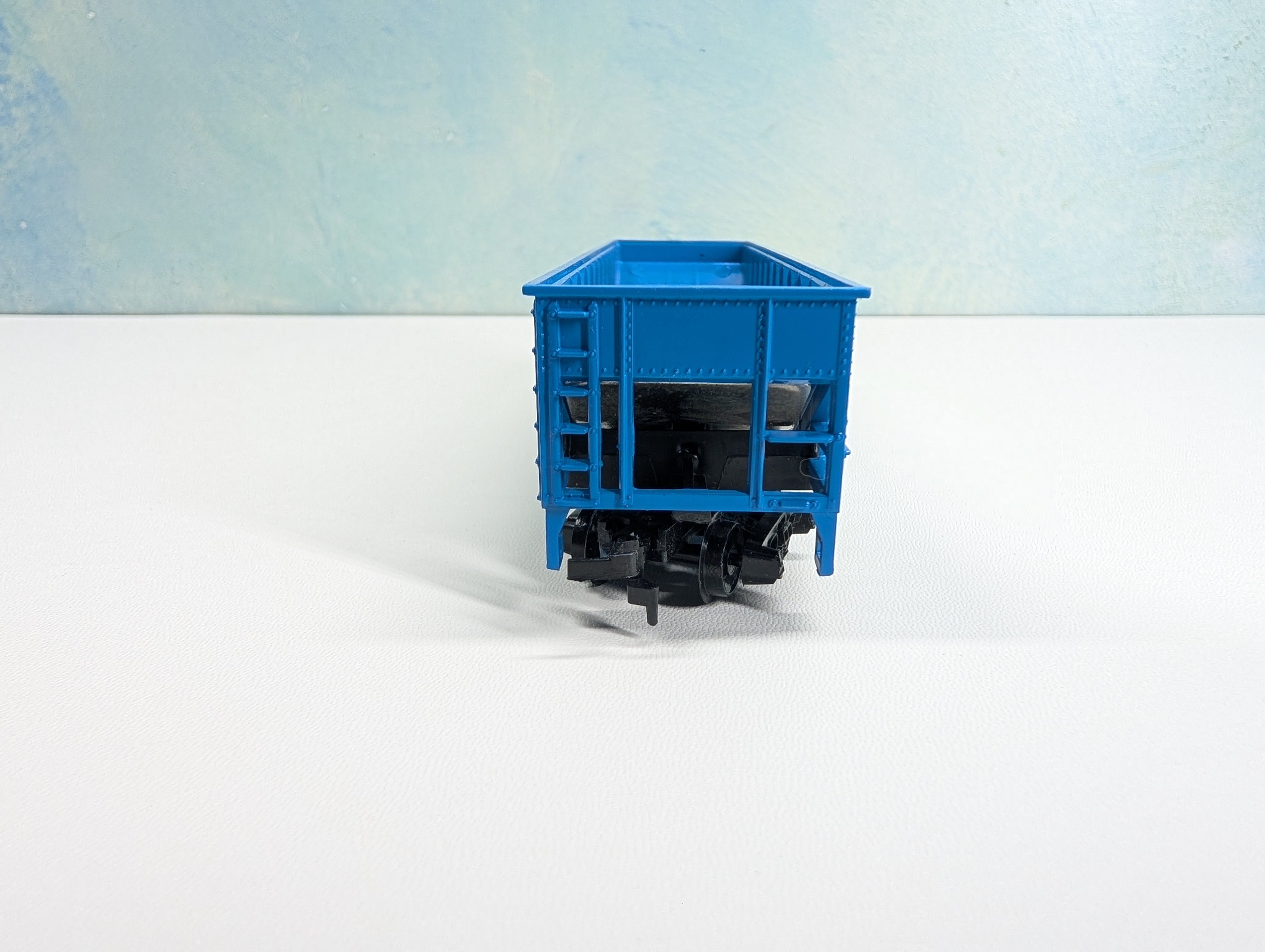 USED Tyco HO Scale Quad Hopper Conrail CR #433165