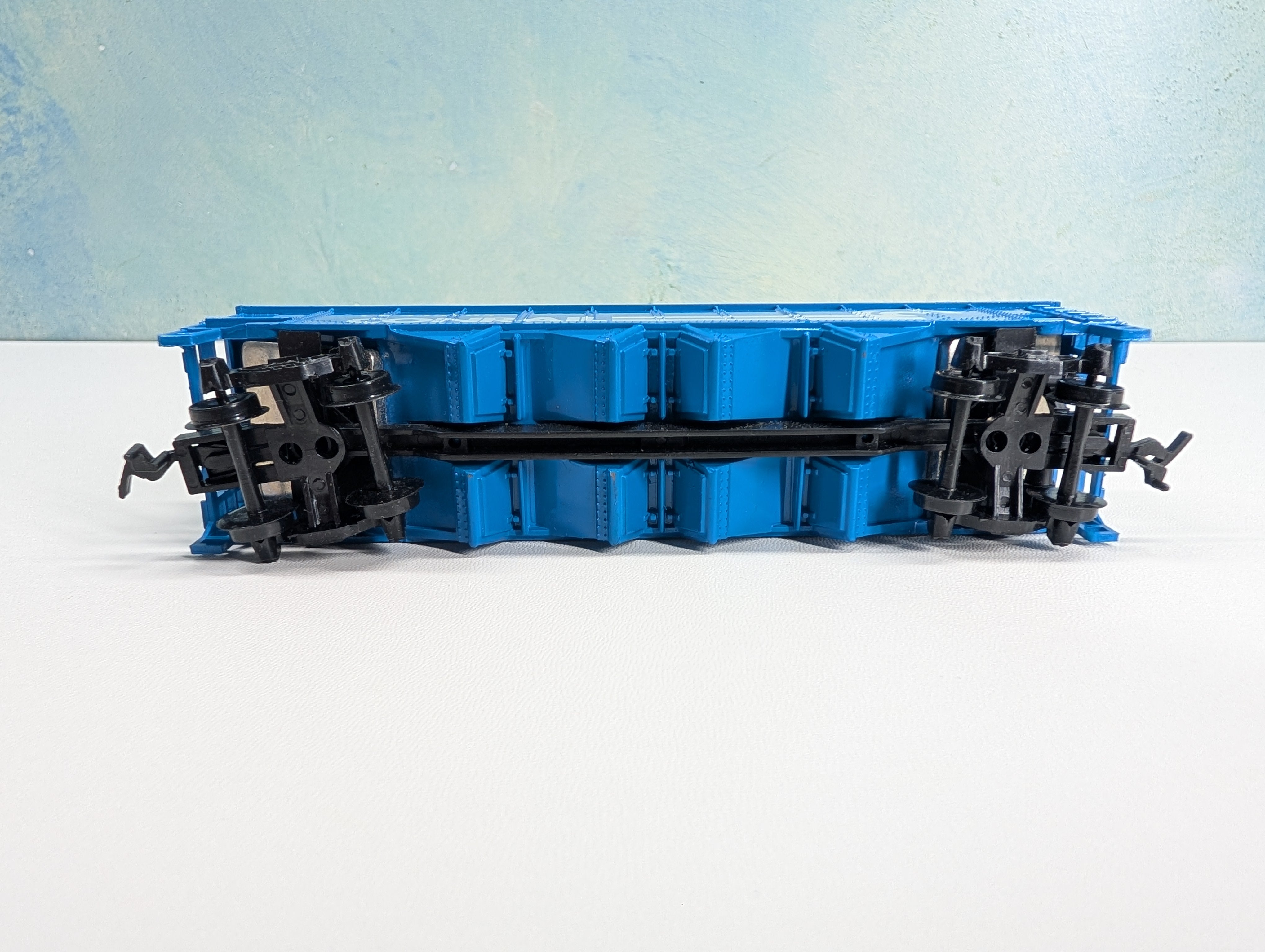 USED Tyco HO Scale Quad Hopper Conrail CR #433165