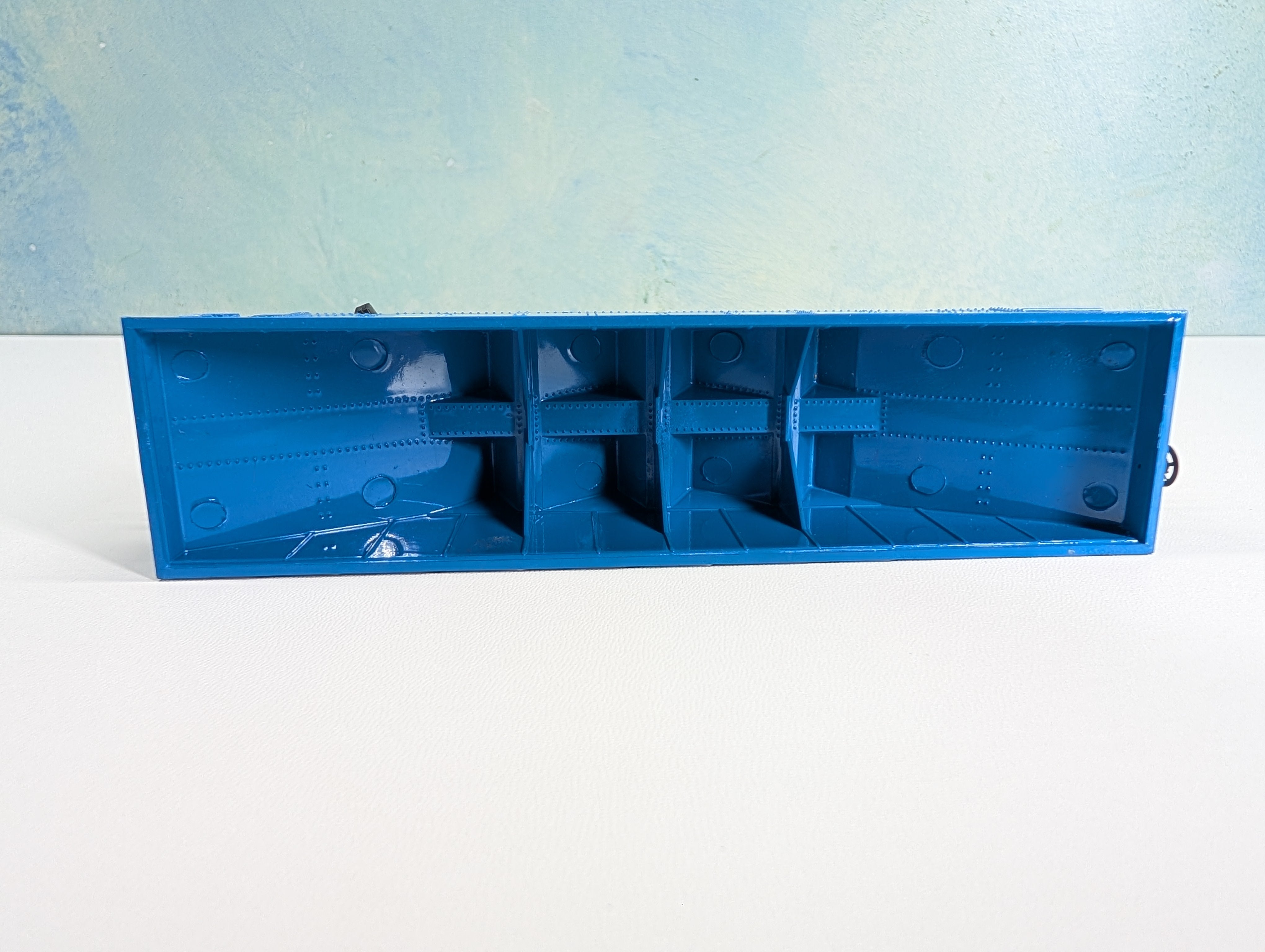 USED Tyco HO Scale Quad Hopper Conrail CR #433165
