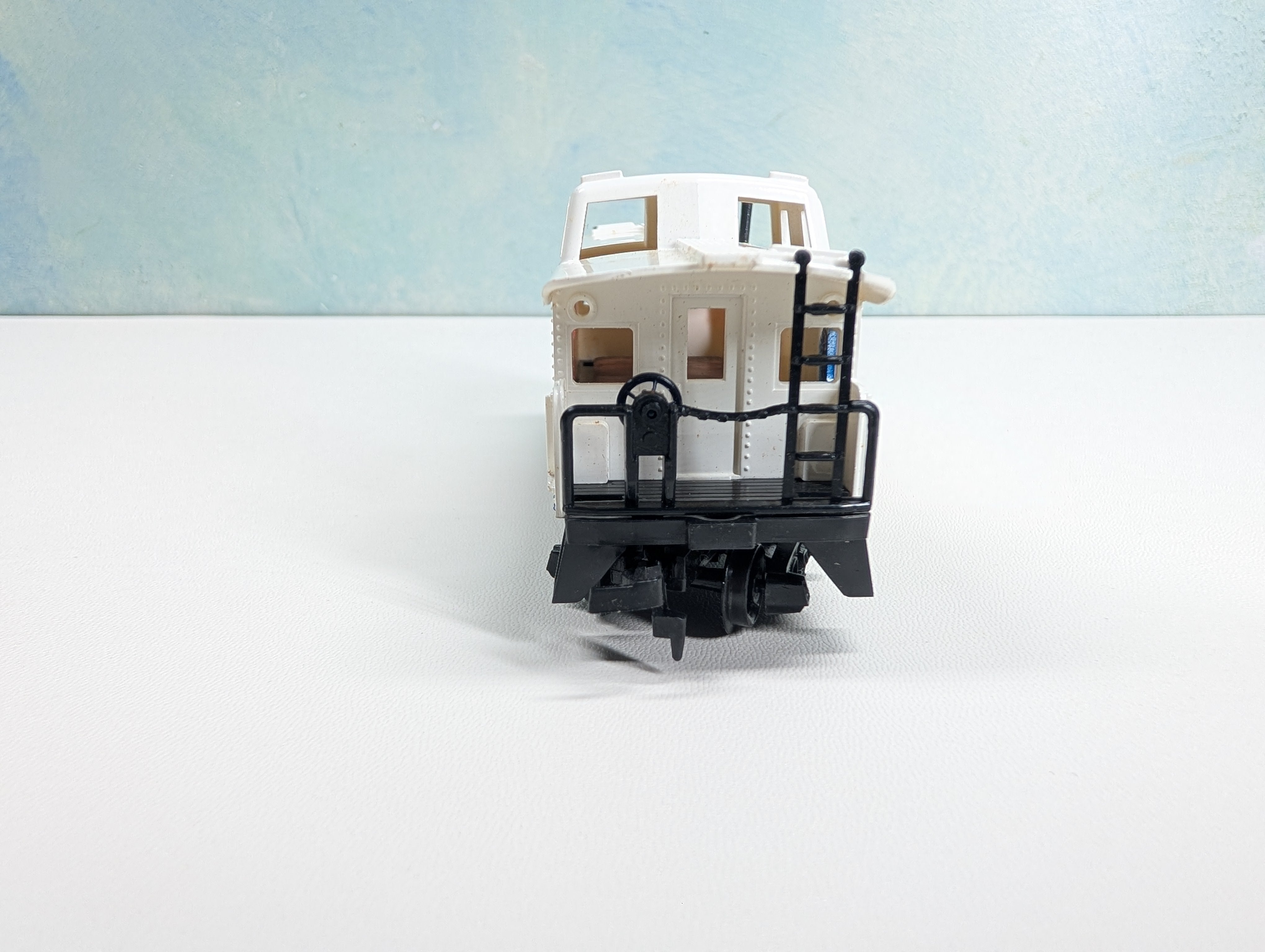 USED Tyco HO Scale Spirit of '76 Caboose