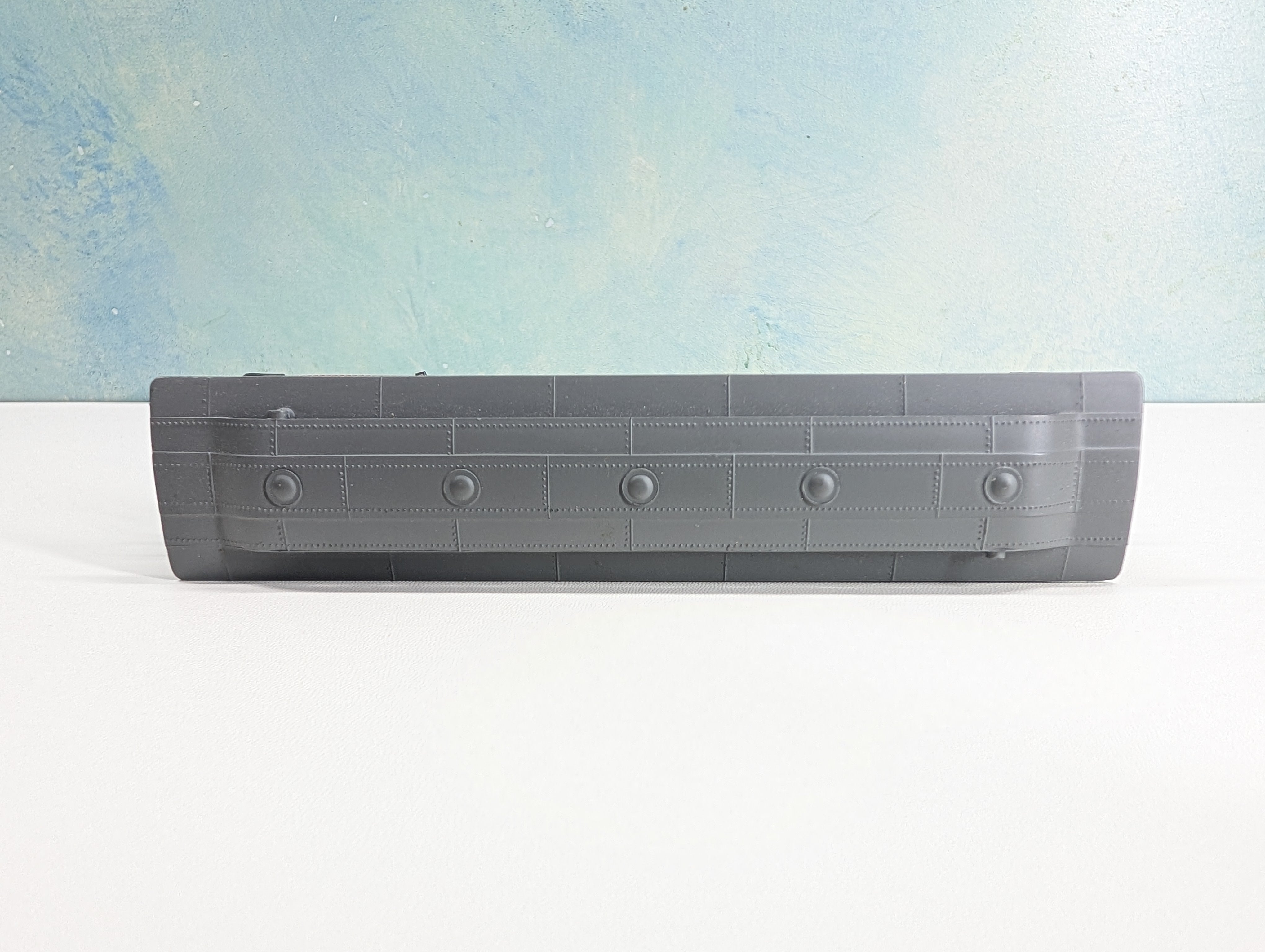 USED Bachmann HO Scale 47' Old Time Coach Central Pacific #3