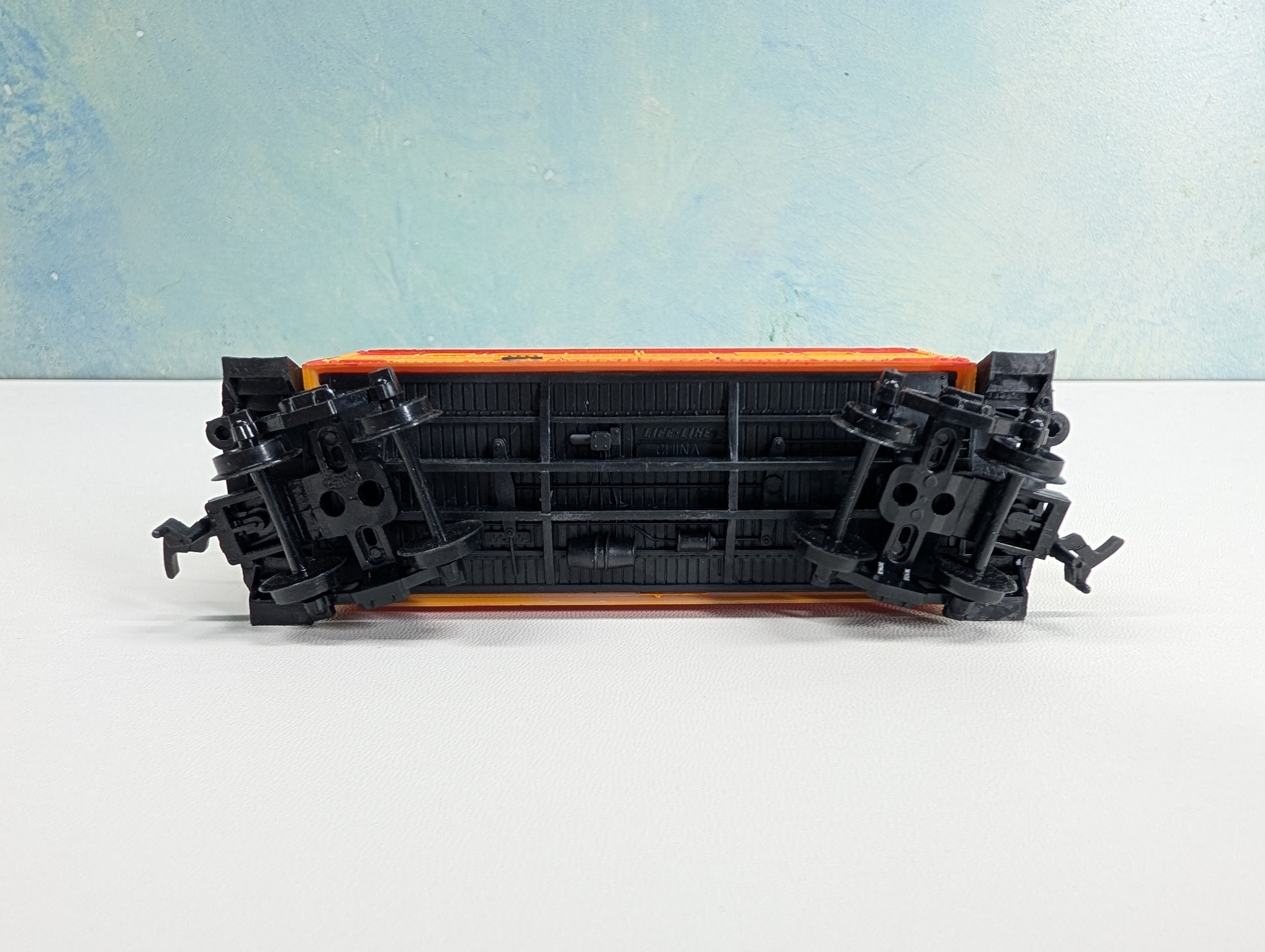 USED Life-Like HO Scale Caboose Chessie System WM #1872
