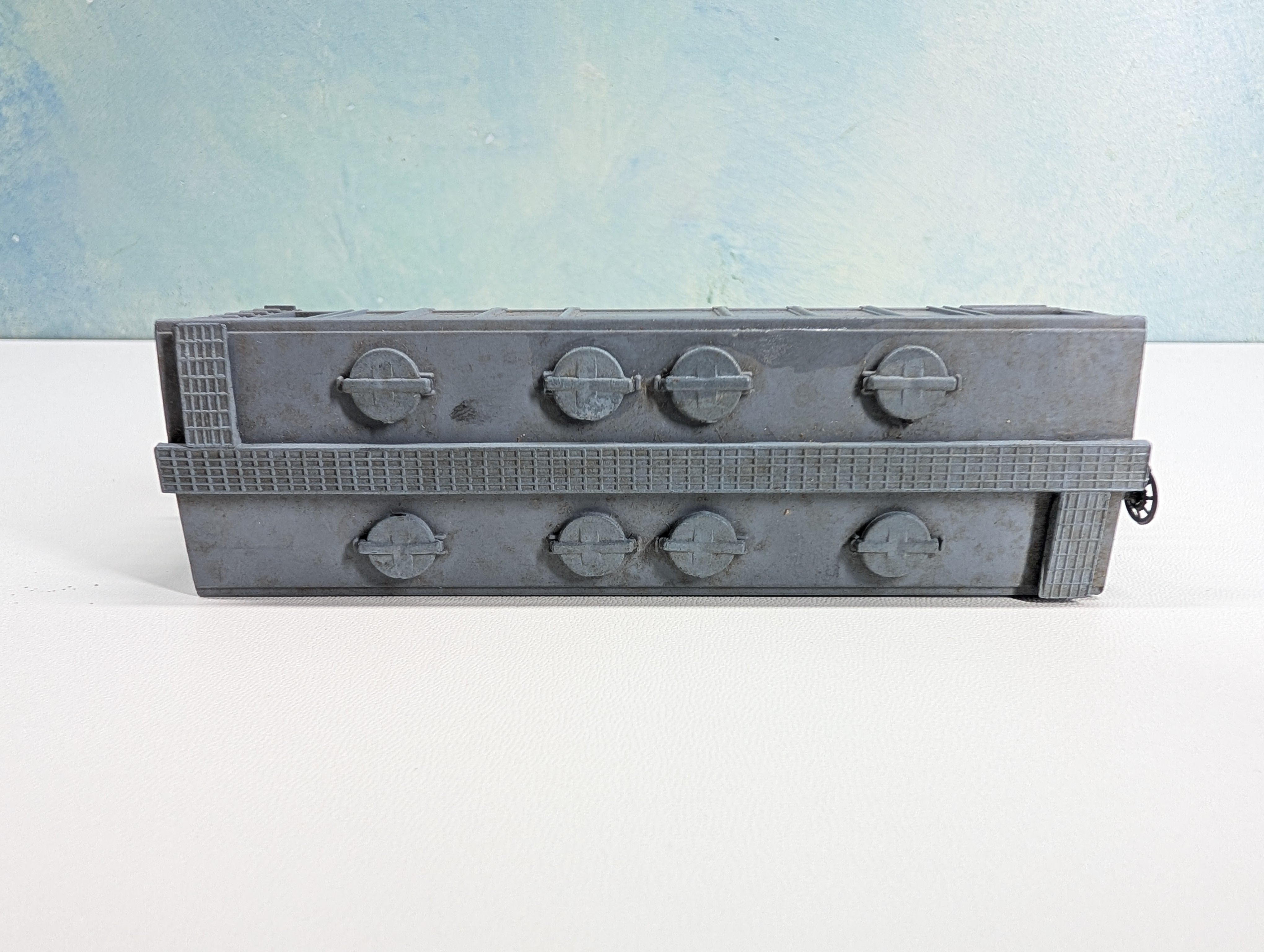 USED Roundhouse HO Scale Covered Hopper Southern Pacific SP #400055