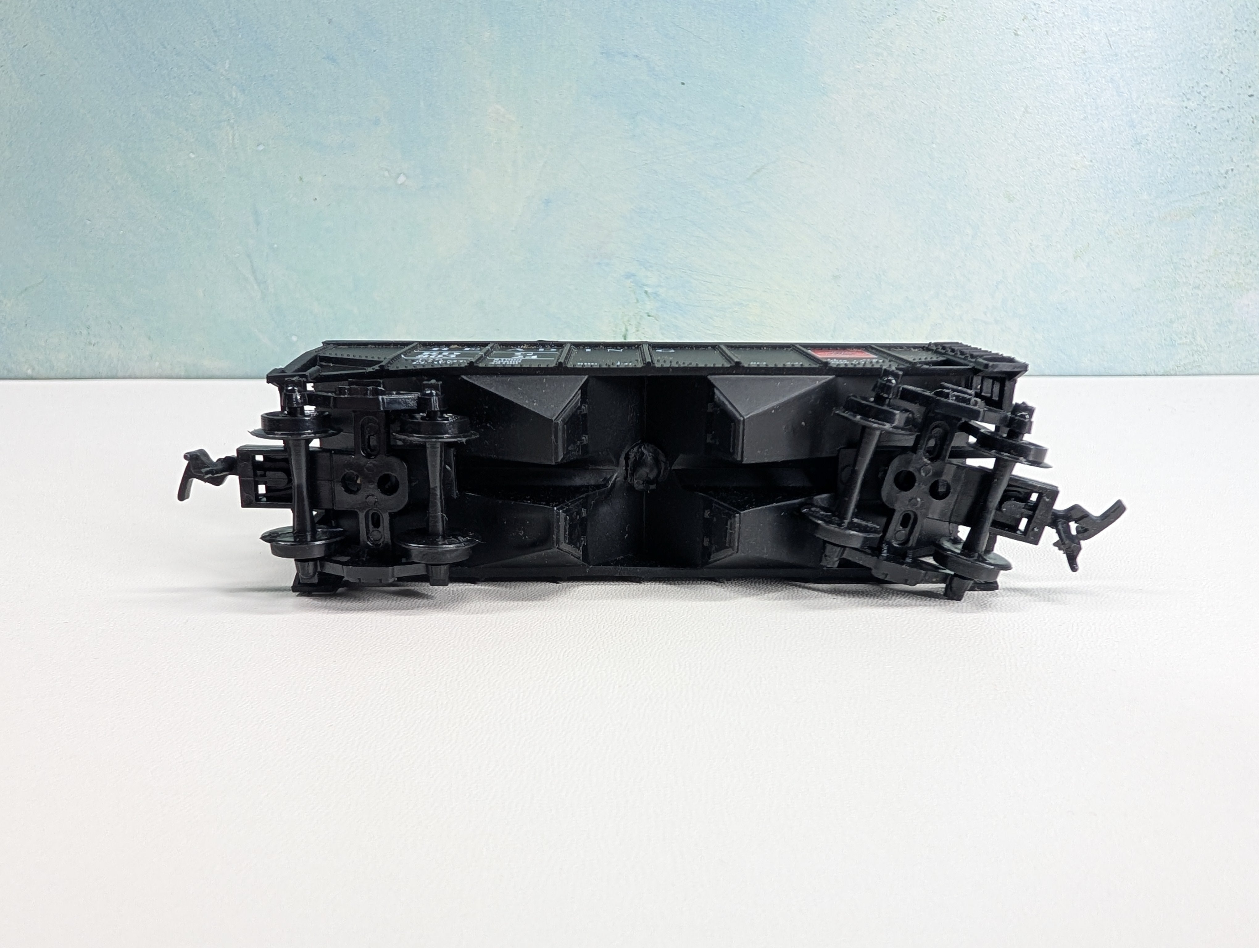 USED HO Scale Covered Hopper Reading RDG #80324