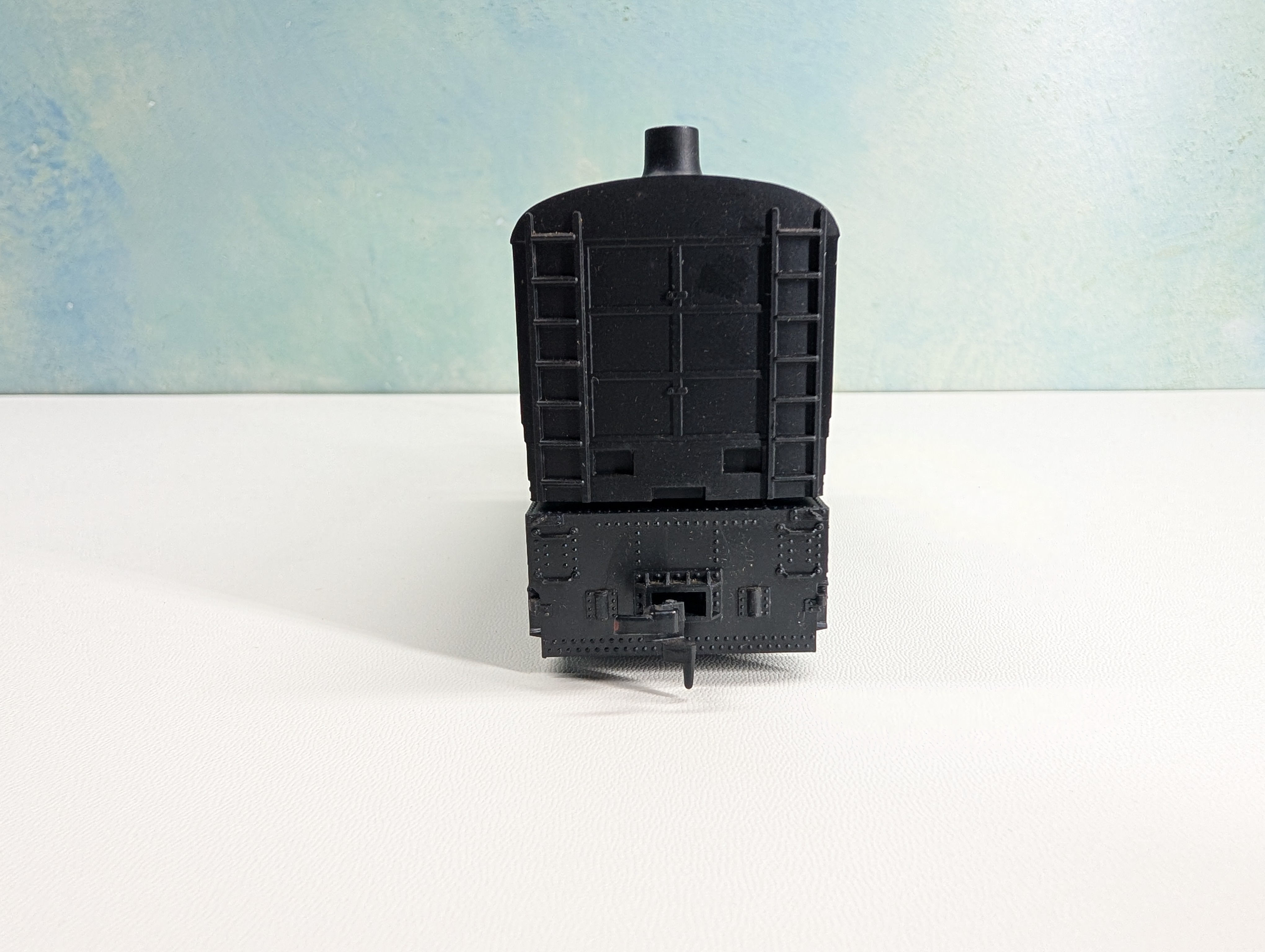USED Athearn HO Scale 200 Ton Crane Pennsylvania PRR #490900
