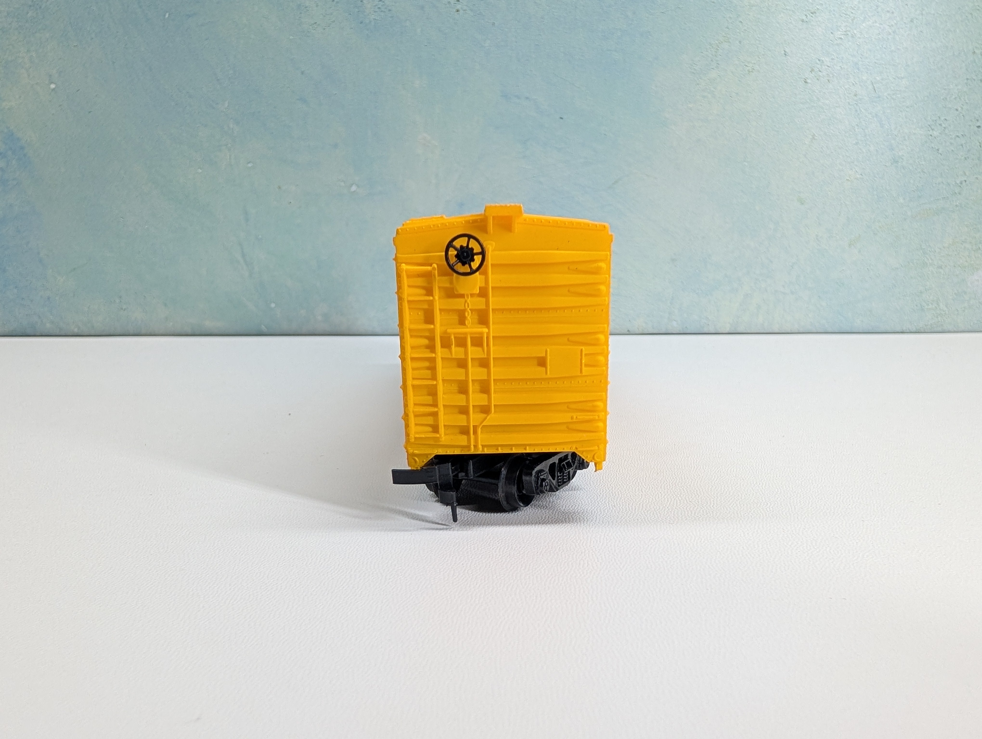 USED CTC HO Scale 50' Box Car Railbox RBOX #10010