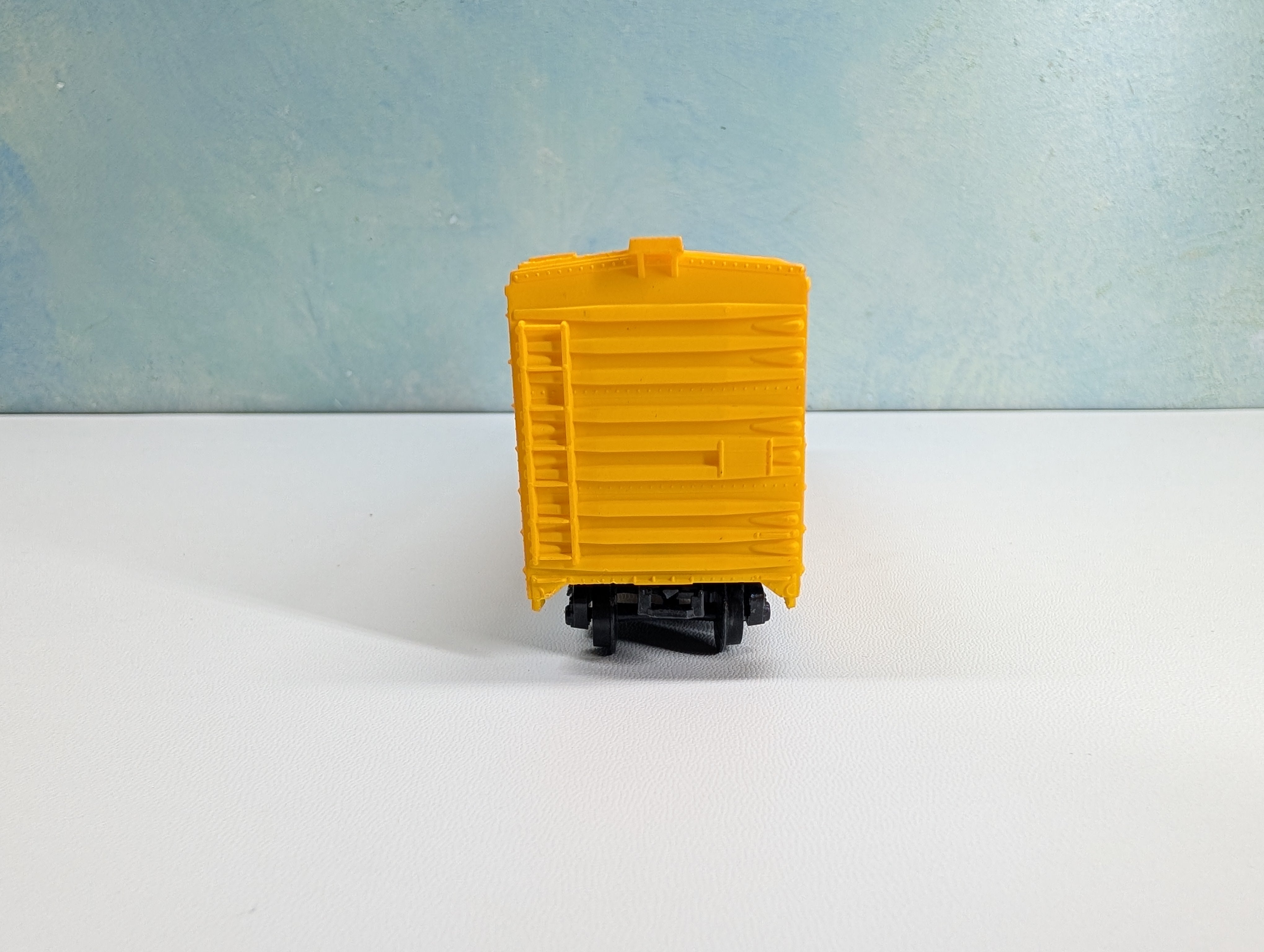 USED CTC HO Scale 50' Box Car Railbox RBOX #10010