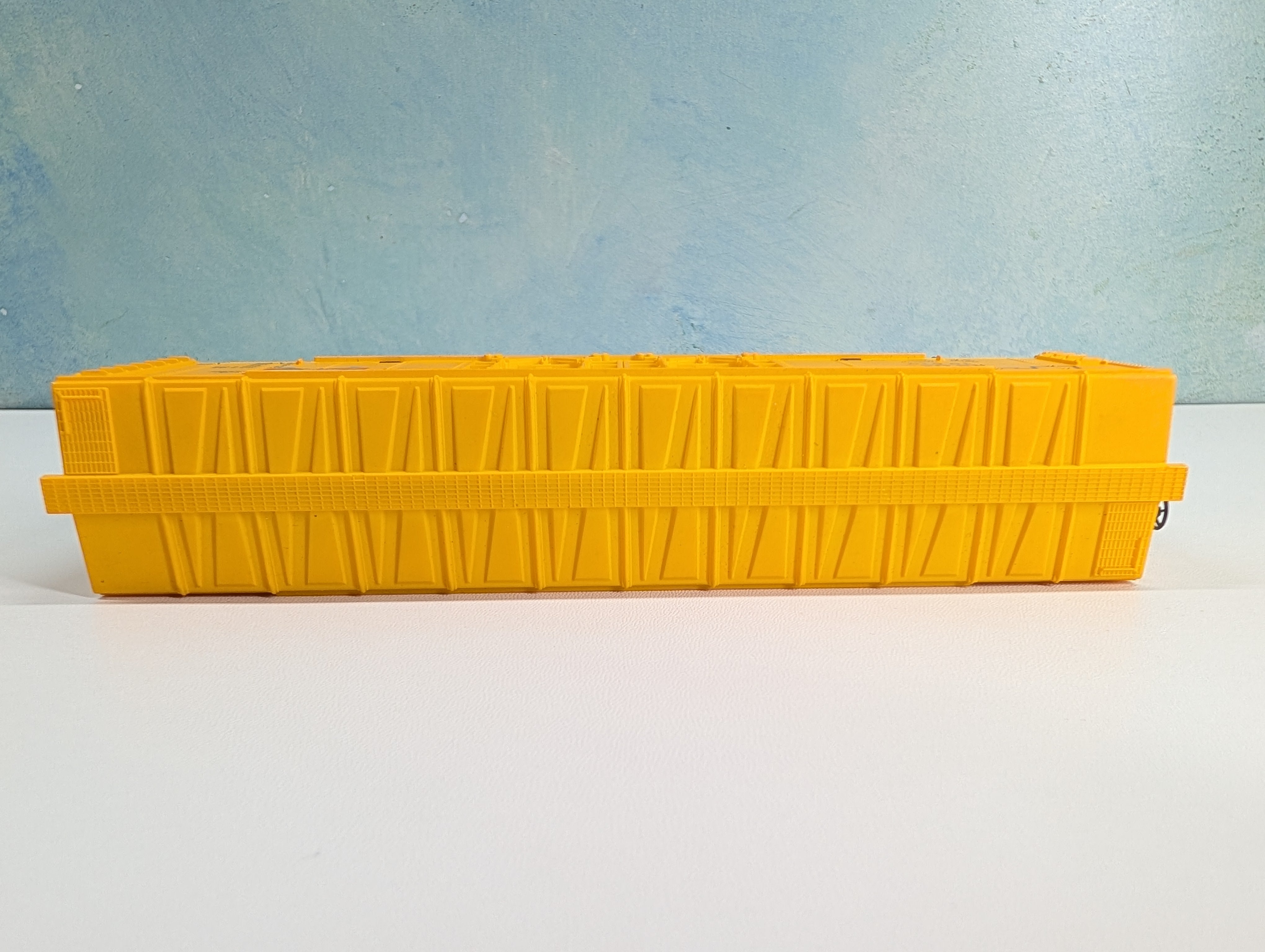 USED CTC HO Scale 50' Box Car Railbox RBOX #10010