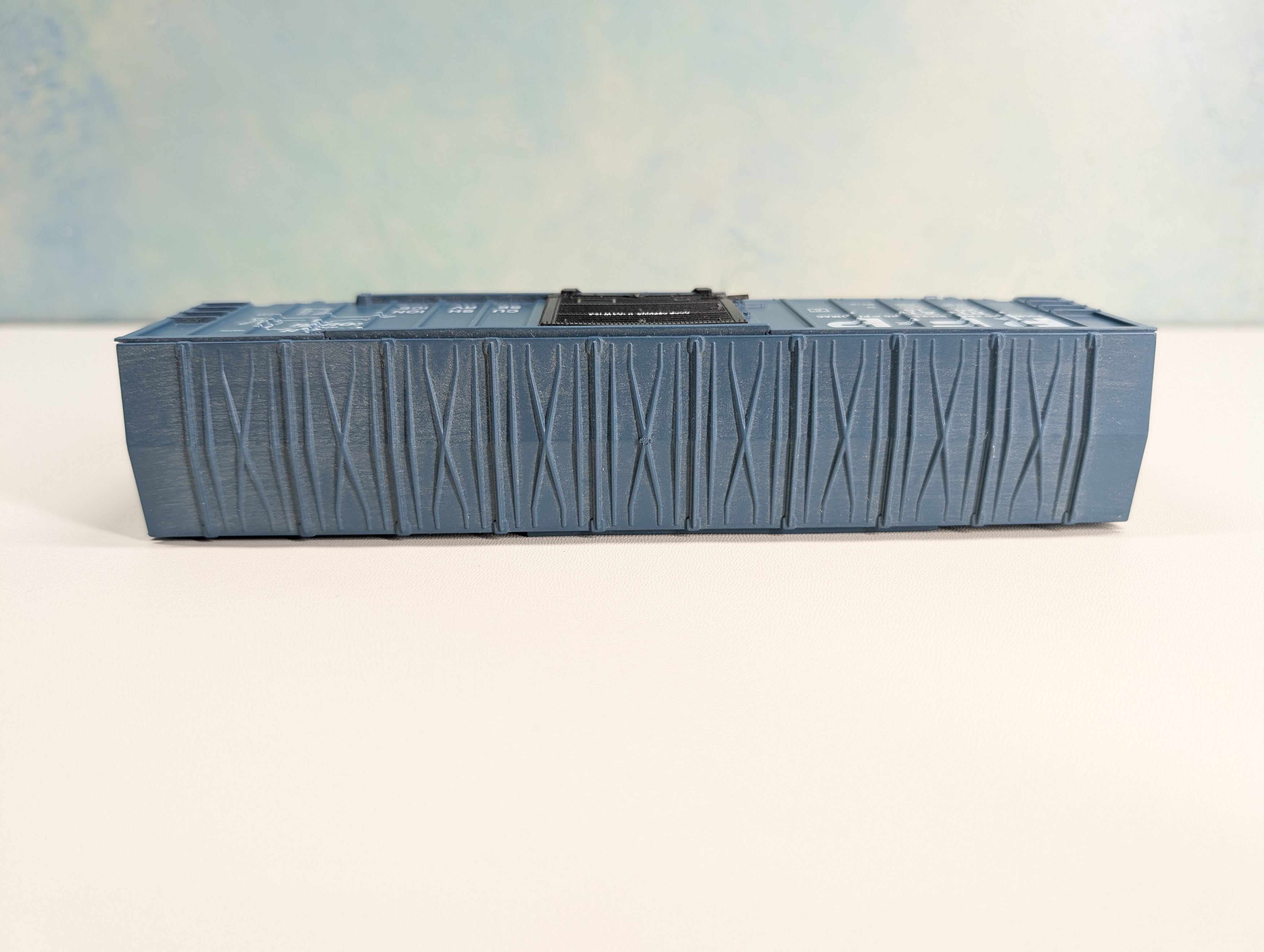 USED Athearn HO Scale 50' Box Car Richmond, Fredericksburg & Potomac RF&P #2615 Bev-Bel