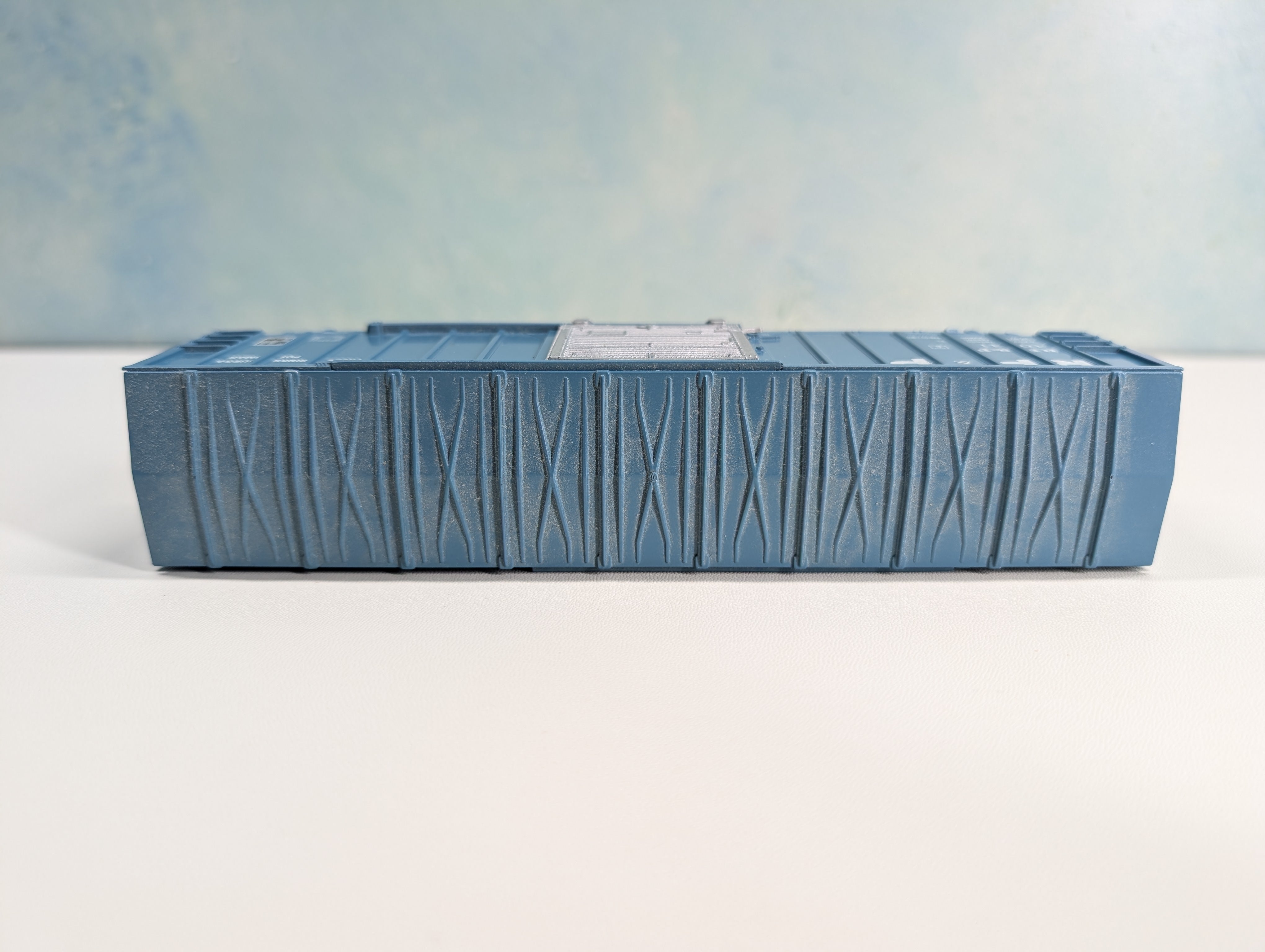 USED Athearn HO Scale 50' Box Car Richmond, Fredericksburg & Potomac RF&P #4041 Bev-Bel
