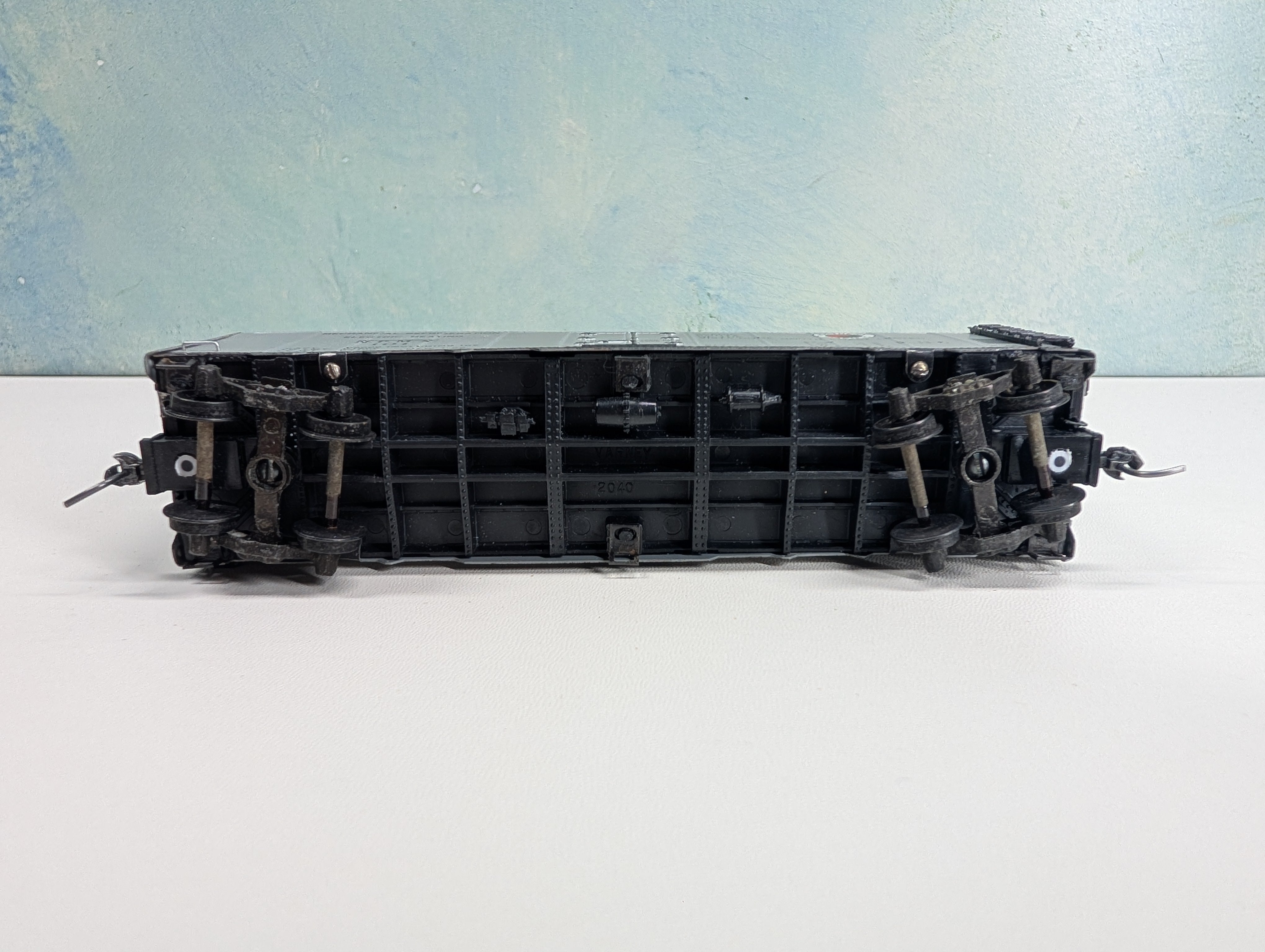 USED Varney HO Scale 41' Reefer Northern Pacific NPMX #101
