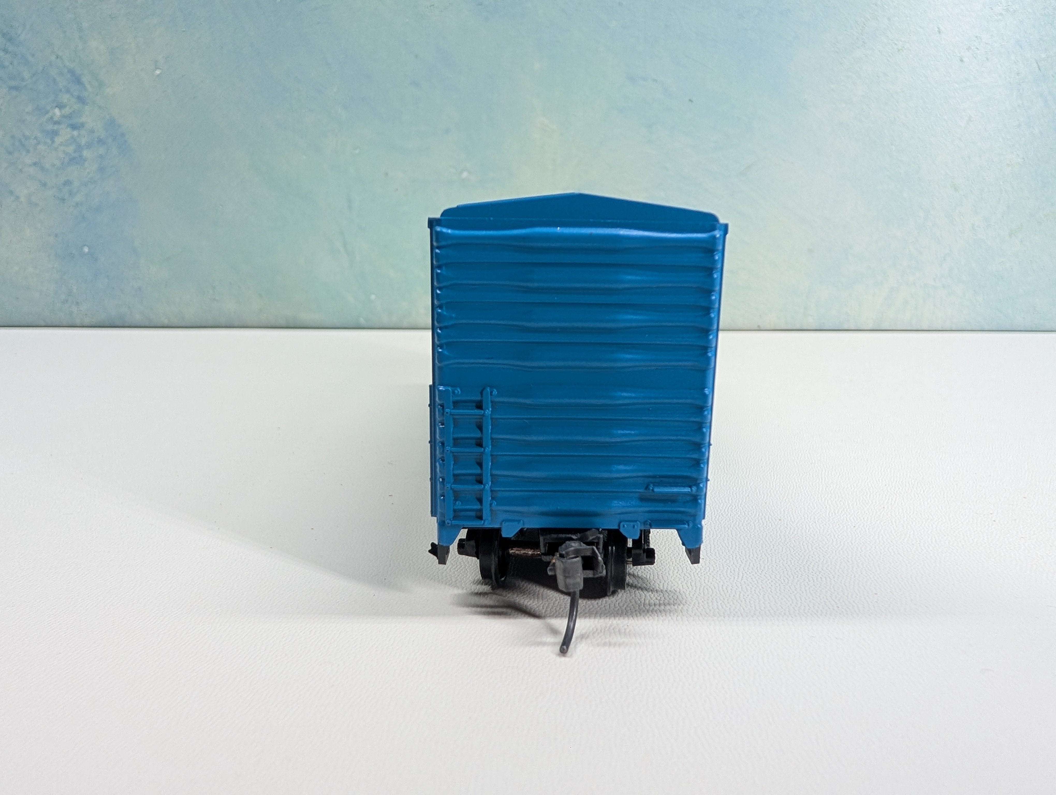 USED Roundhouse HO Scale 40' Box Car PICKens PICK #20039