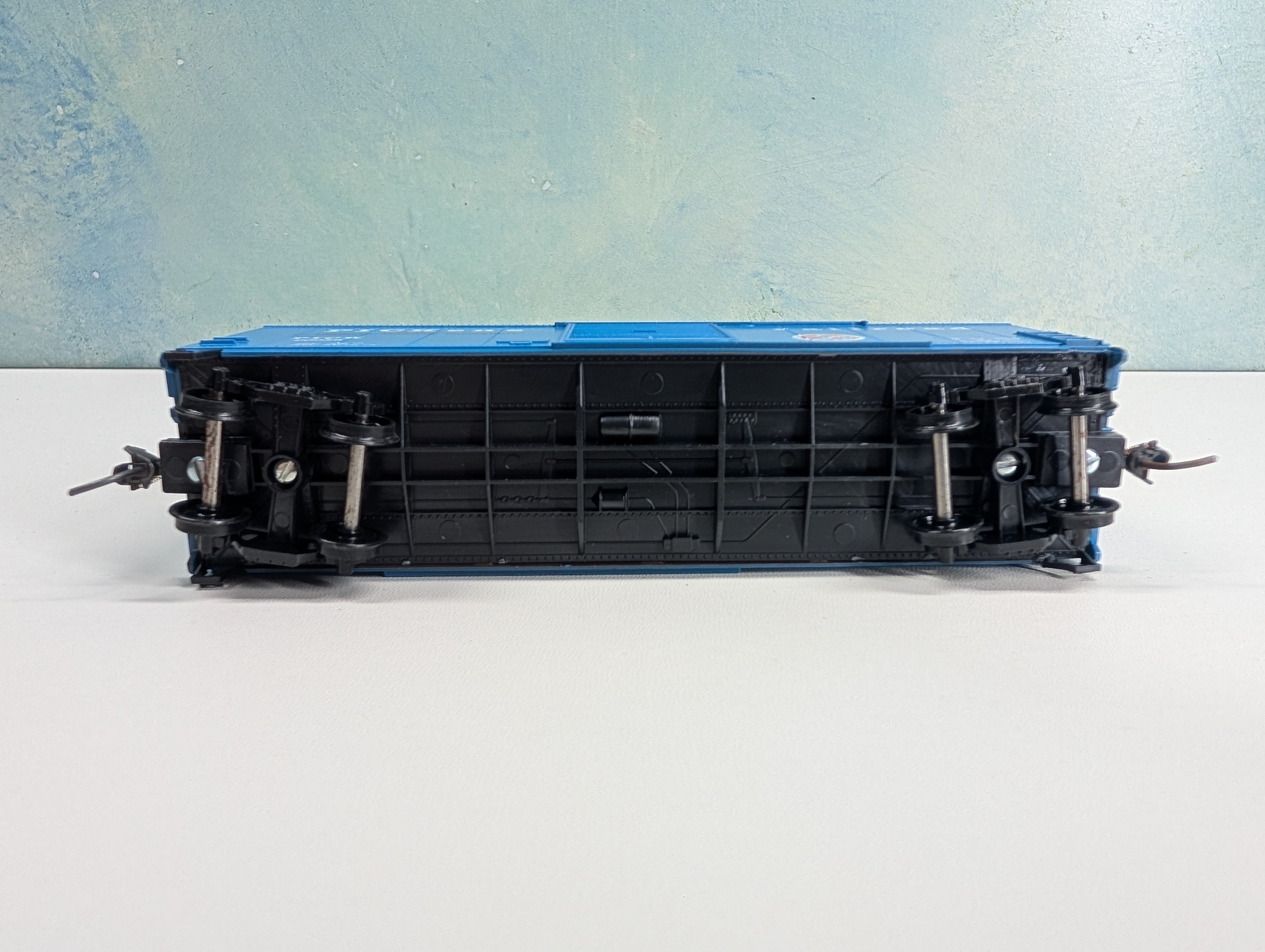 USED Roundhouse HO Scale 40' Box Car PICKens PICK #20039
