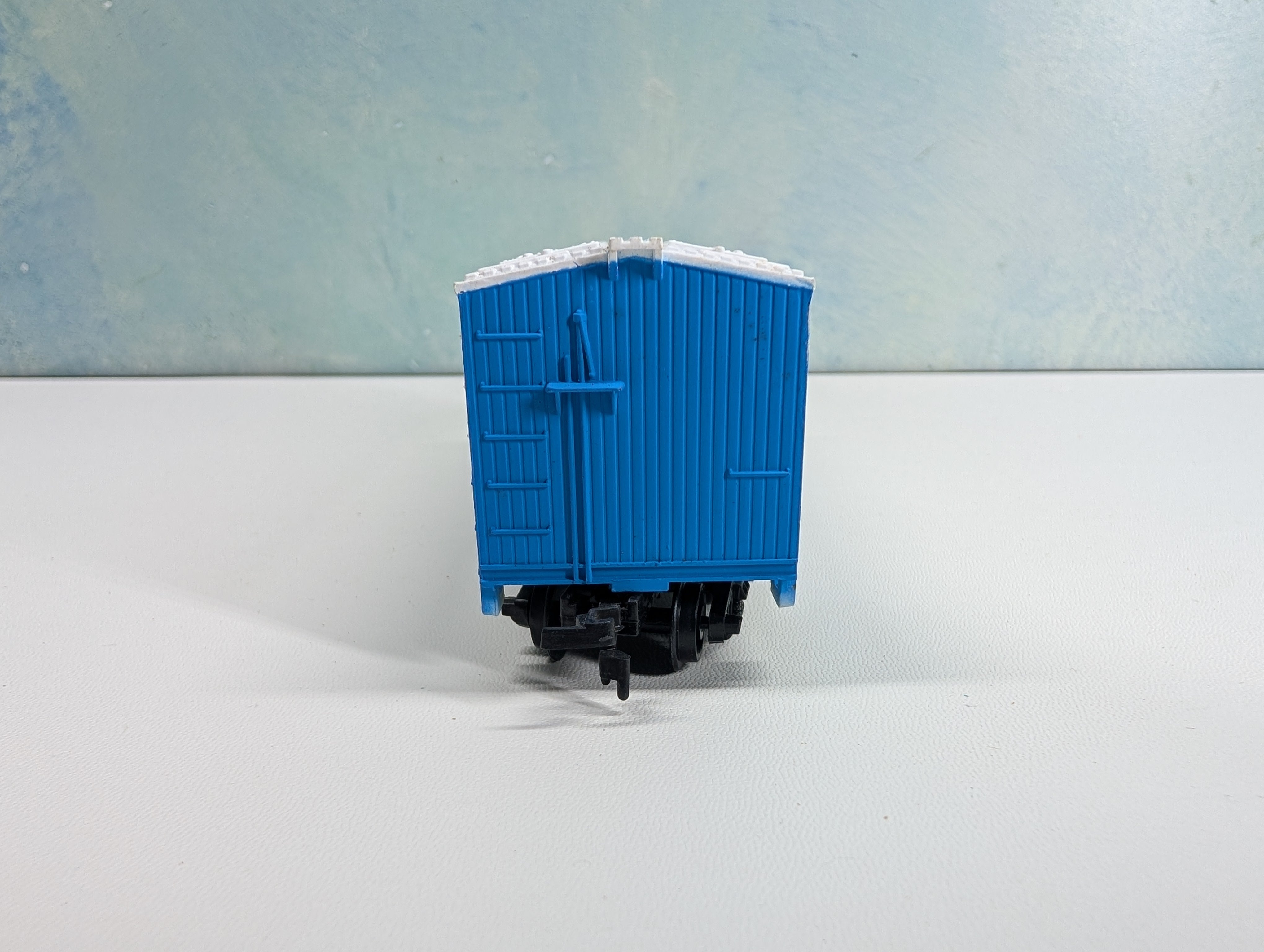 USED Life-Like HO Scale Reefer Bangor and Aroostook BAR #6532