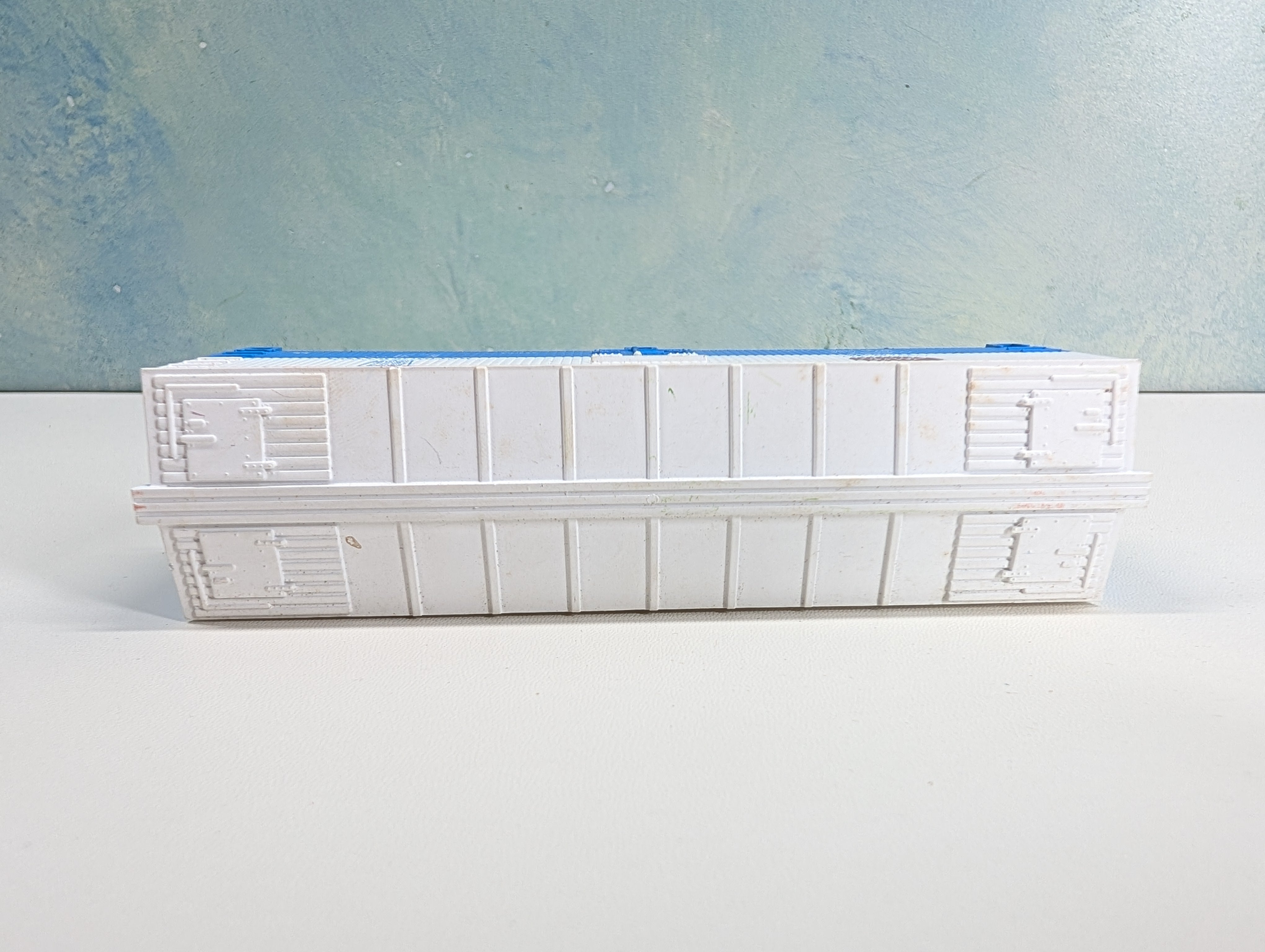 USED Life-Like HO Scale Reefer Bangor and Aroostook BAR #6532