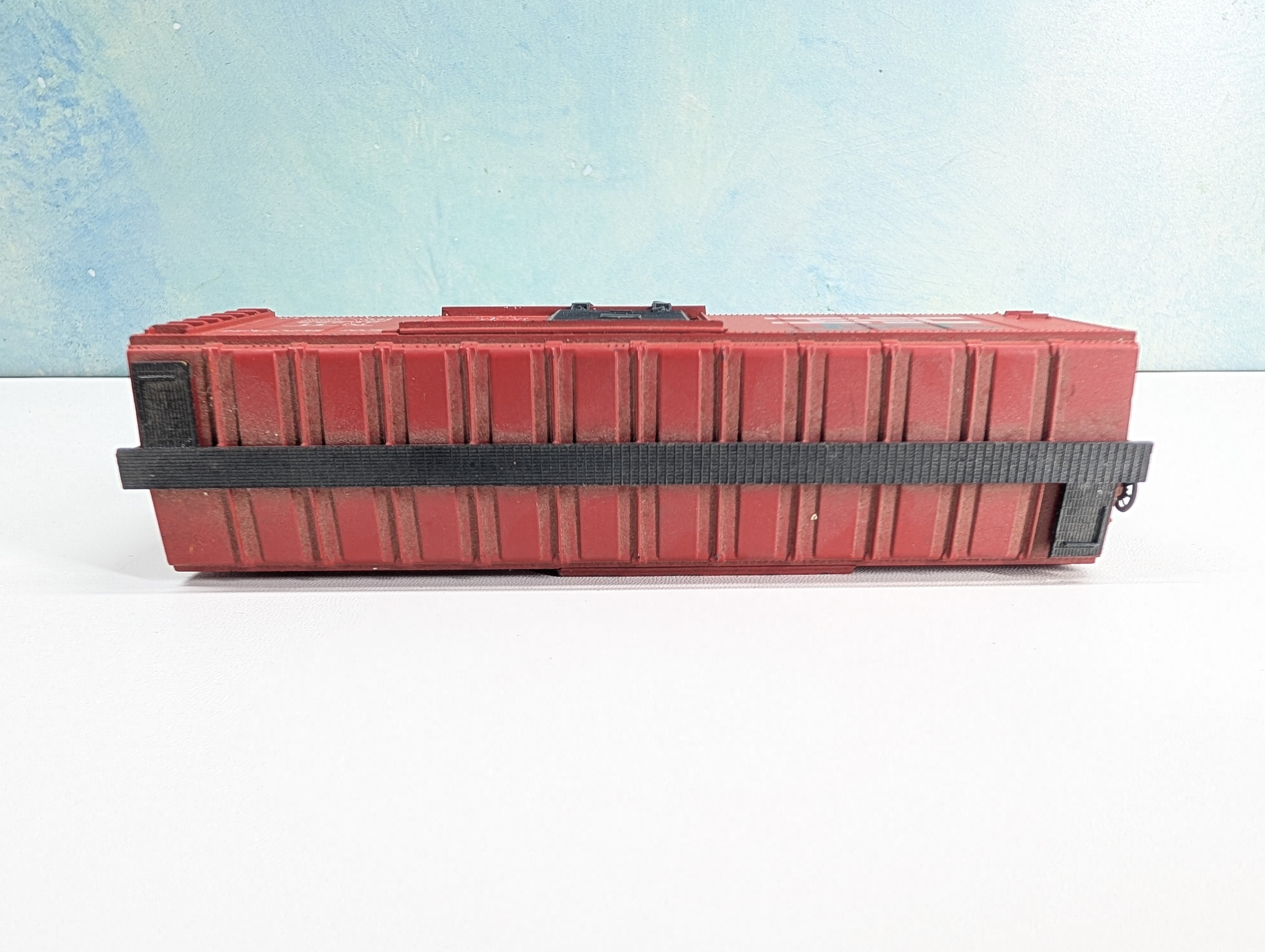 USED Athearn HO Scale 40' Box Car New Haven NH #39288