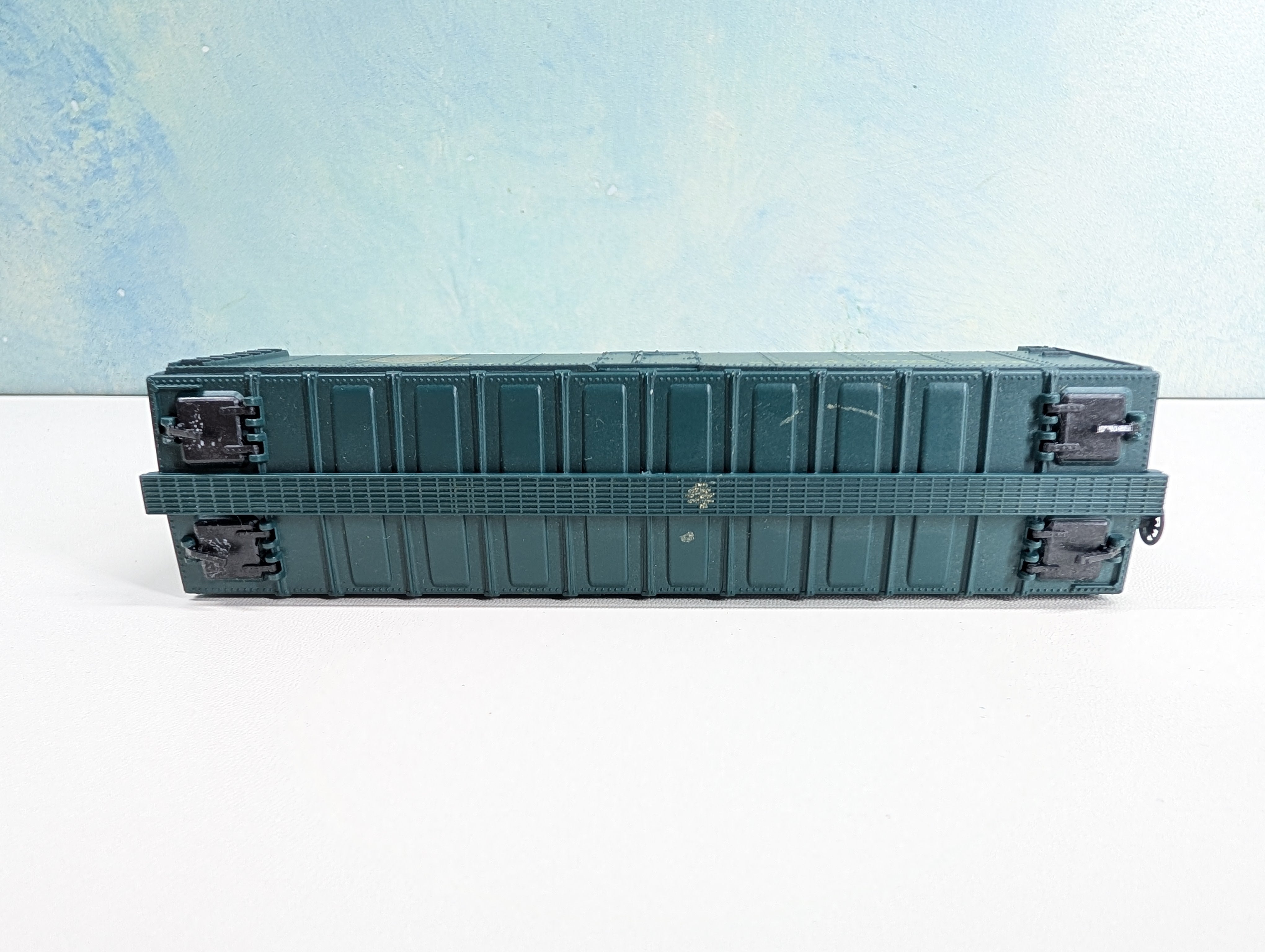 USED Athearn HO Scale 40' Reefer Railway Express Agency REX #6101