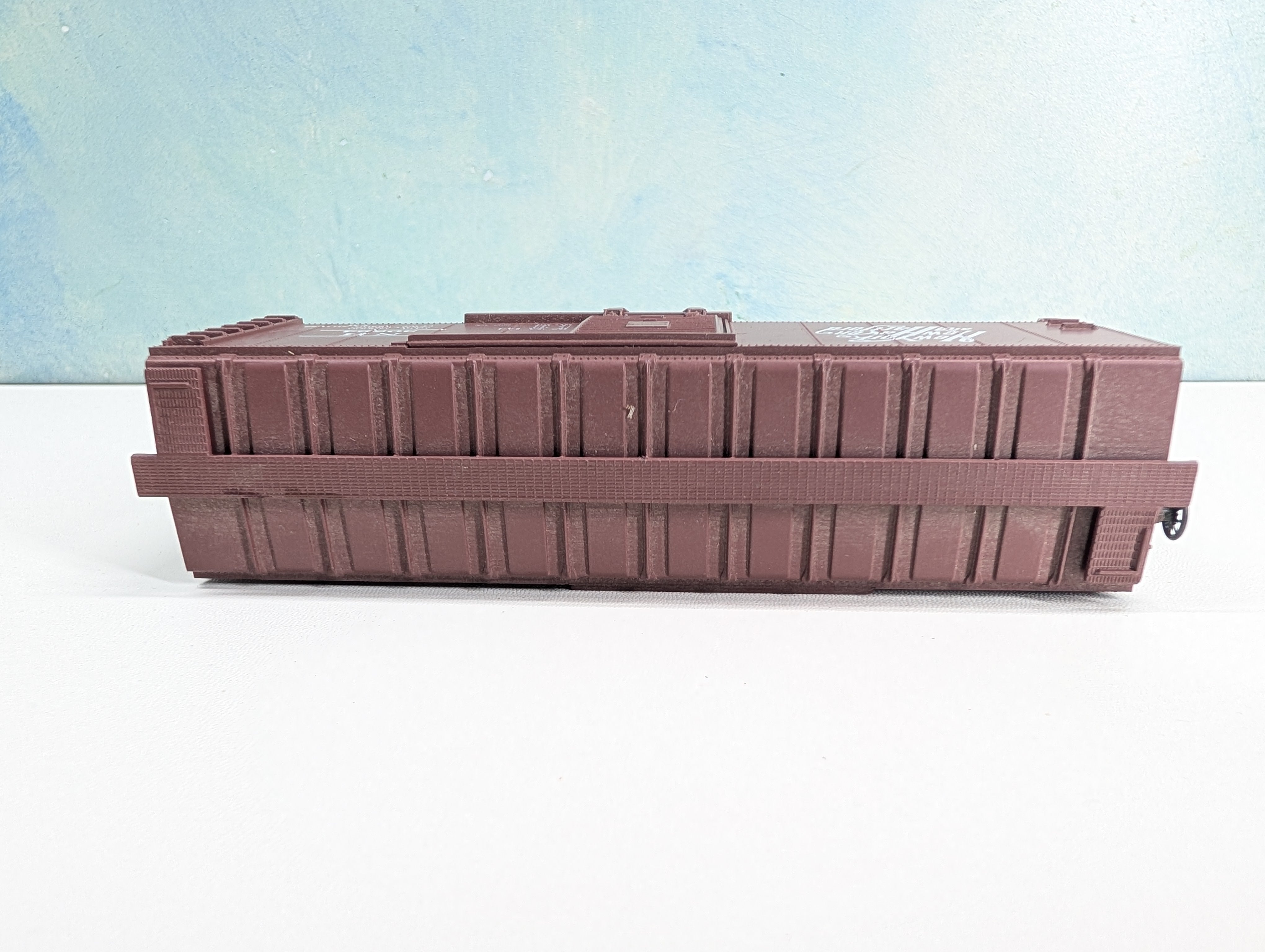 USED Athearn HO Scale 40' Box Car New Haven NH #30564
