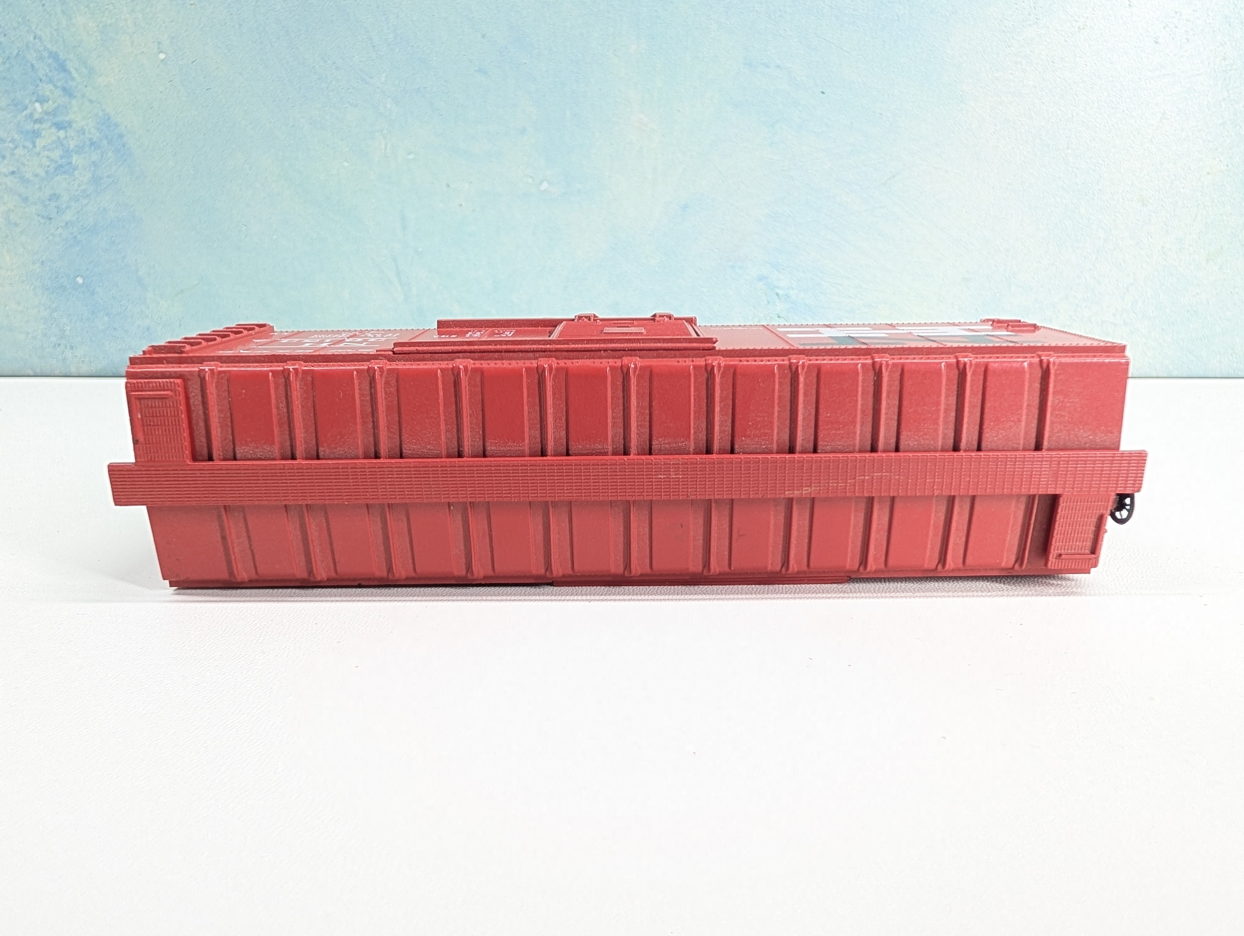 USED Athearn HO Scale 40' Box Car New Haven NH #36153