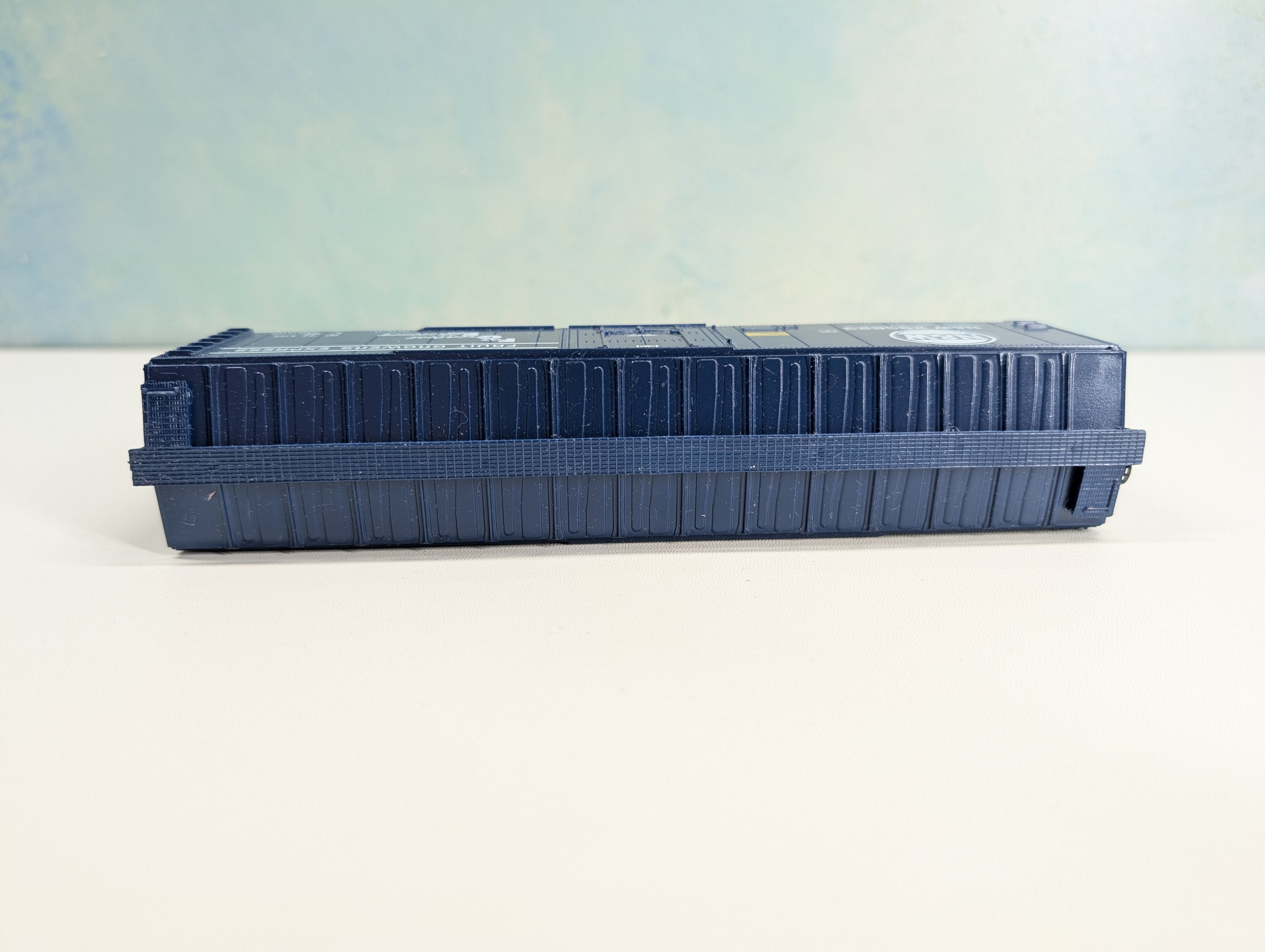 USED Roundhouse HO Scale 50' Plug Door Box Car Norfolk & Western N&W #295623 Fruit Growers