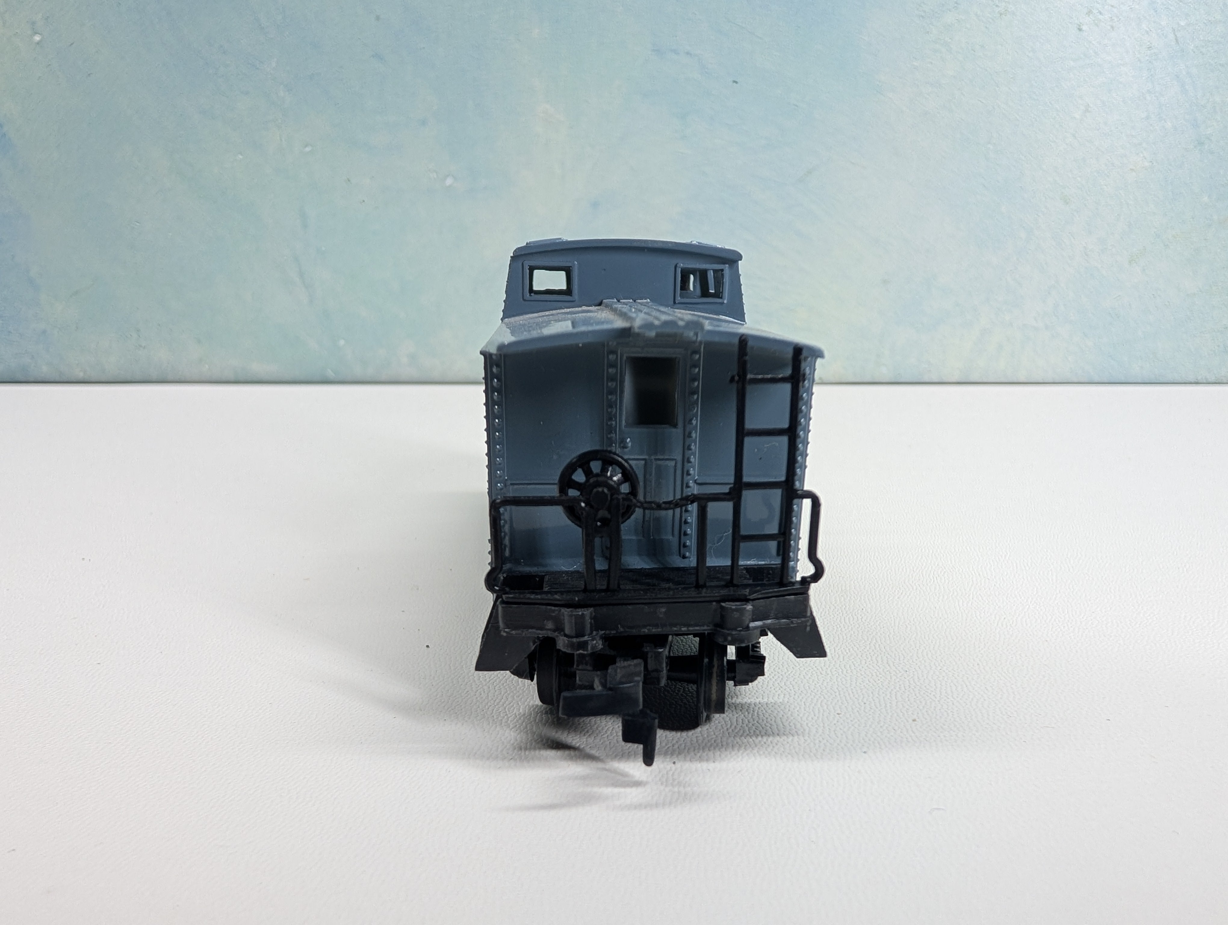 USED HO Scale Caboose Family Lines System SCL #01160 Rare