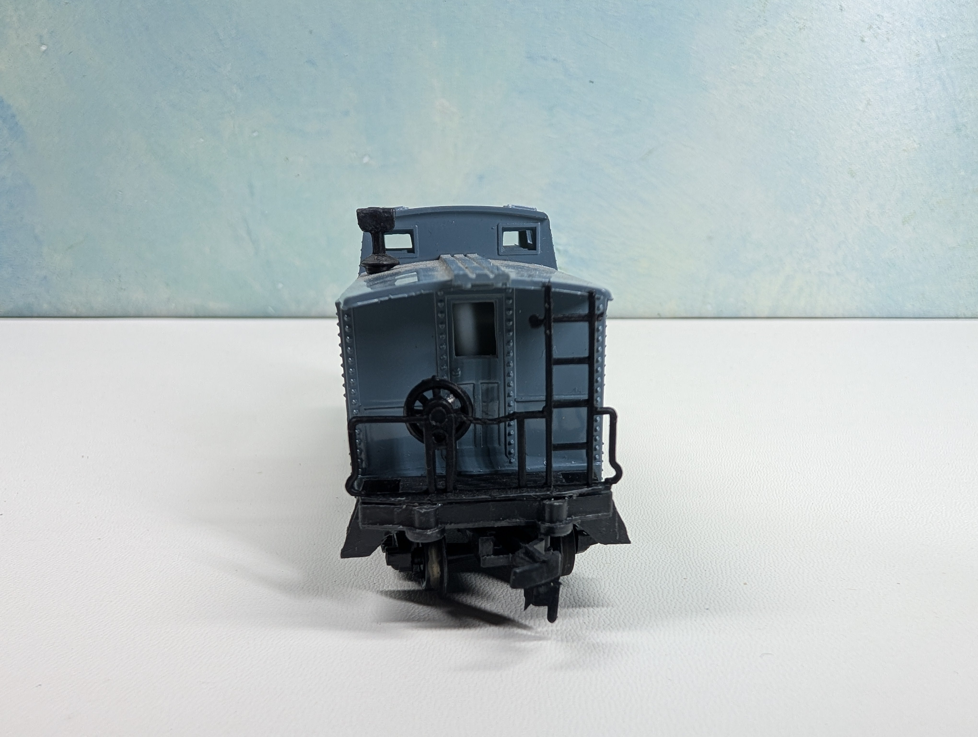 USED HO Scale Caboose Family Lines System SCL #01160 Rare