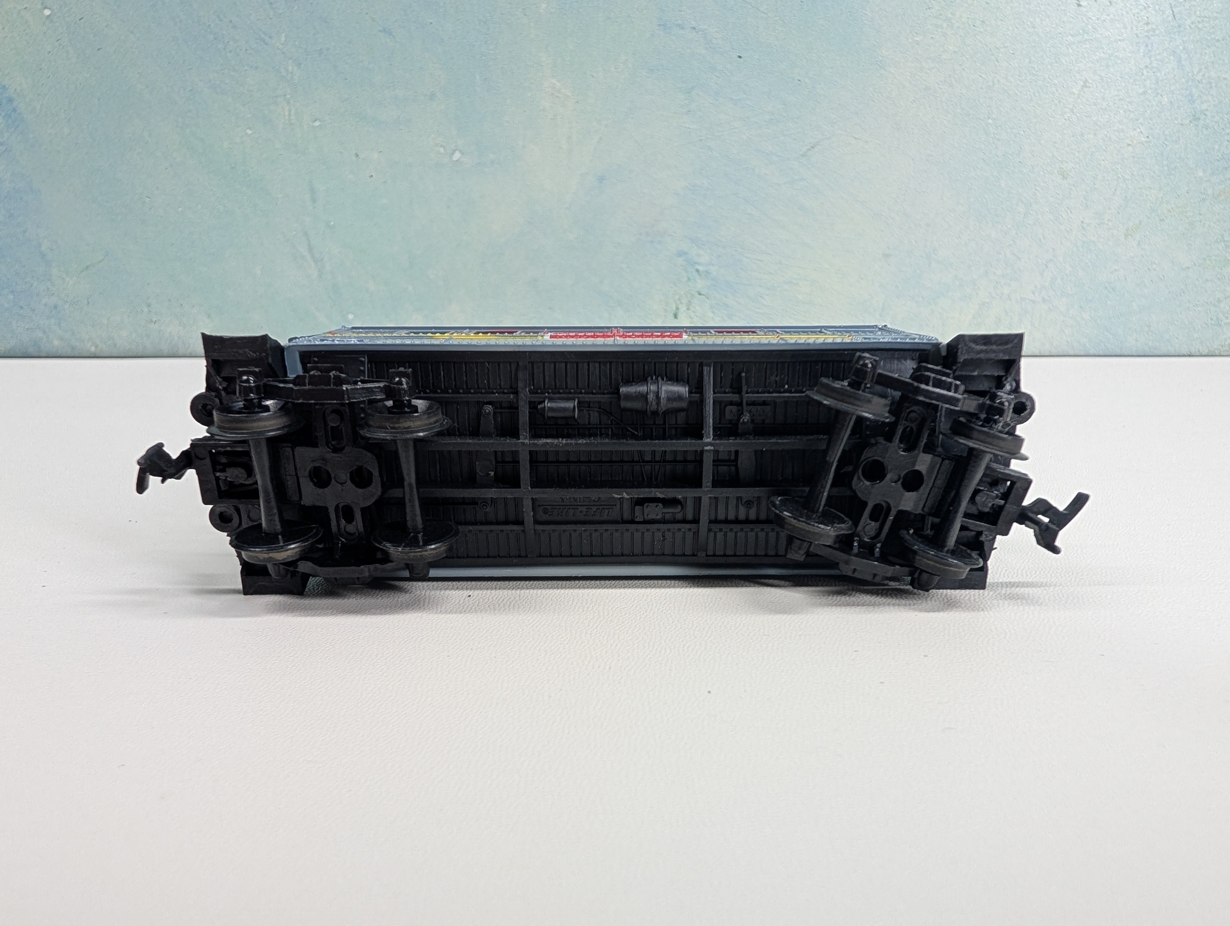 USED HO Scale Caboose Family Lines System SCL #01160 Rare