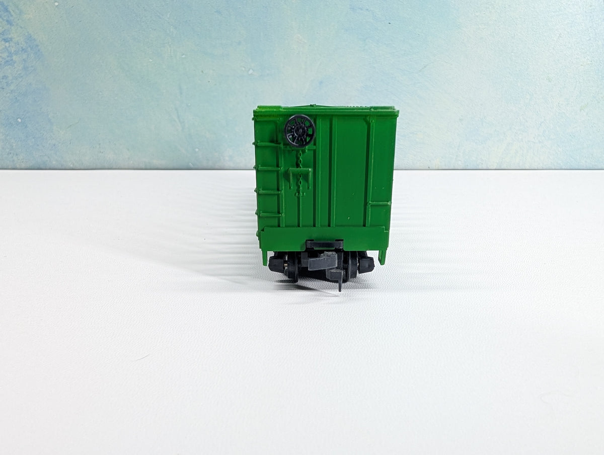USED Roco HO Scale Container Carrier Burlington Northern BN #508590
