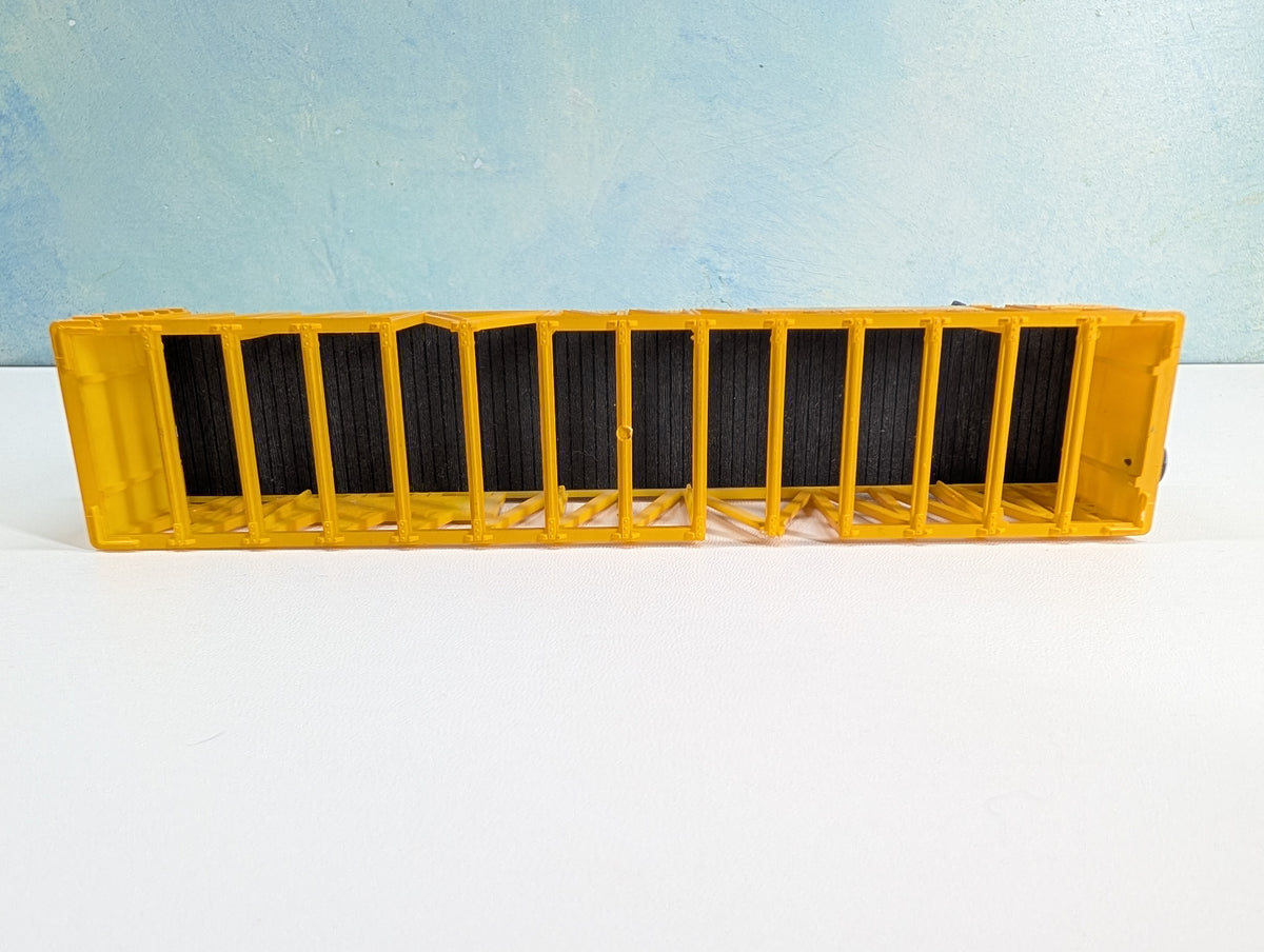 USED Roco HO Scale Container Carrier Ethyl EBX #90