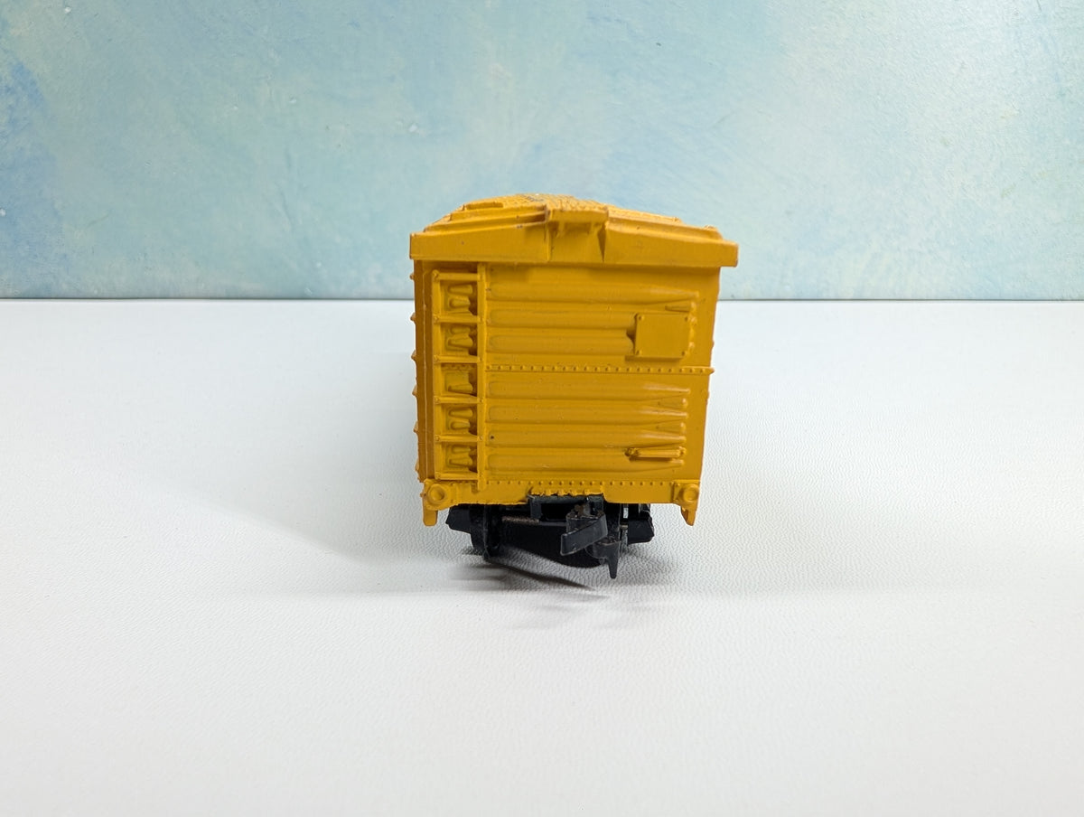 USED HO Scale Cattle Stock Car MKT #47152
