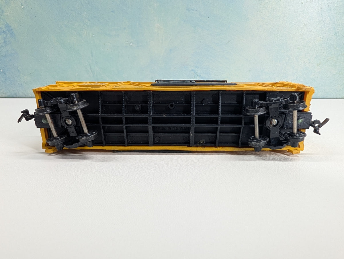 USED HO Scale Cattle Stock Car MKT #47152